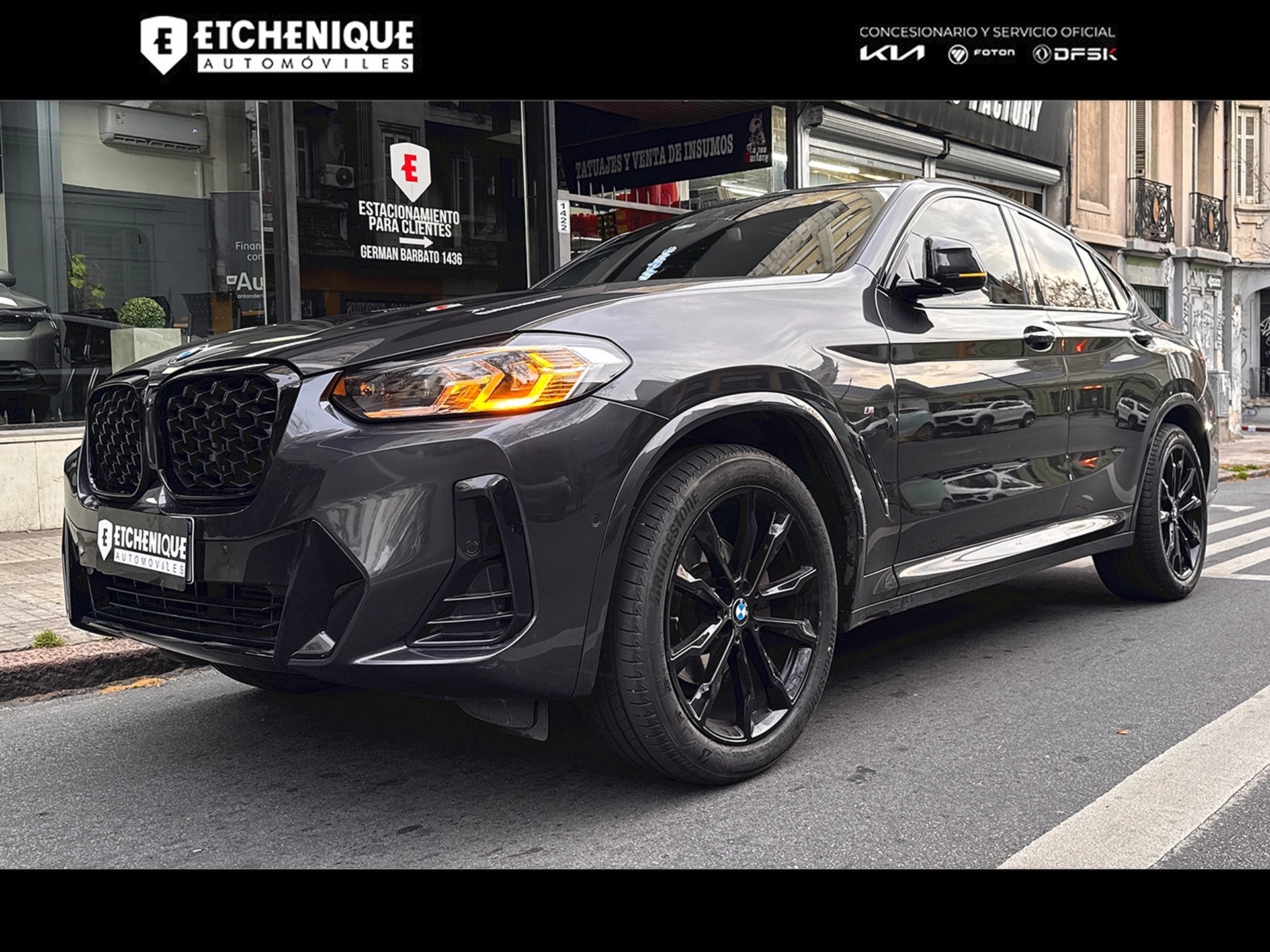 BMW X4 xDrive20i xLine