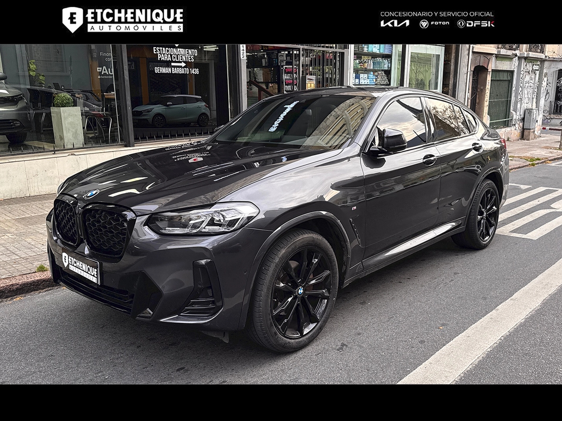 BMW X4 xDrive20i xLine