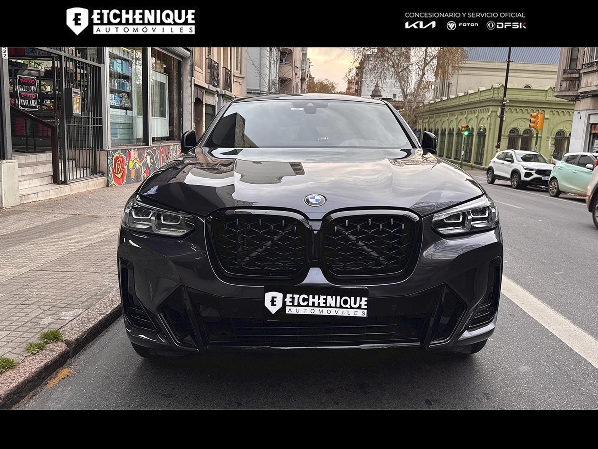 BMW X4 xDrive20i xLine