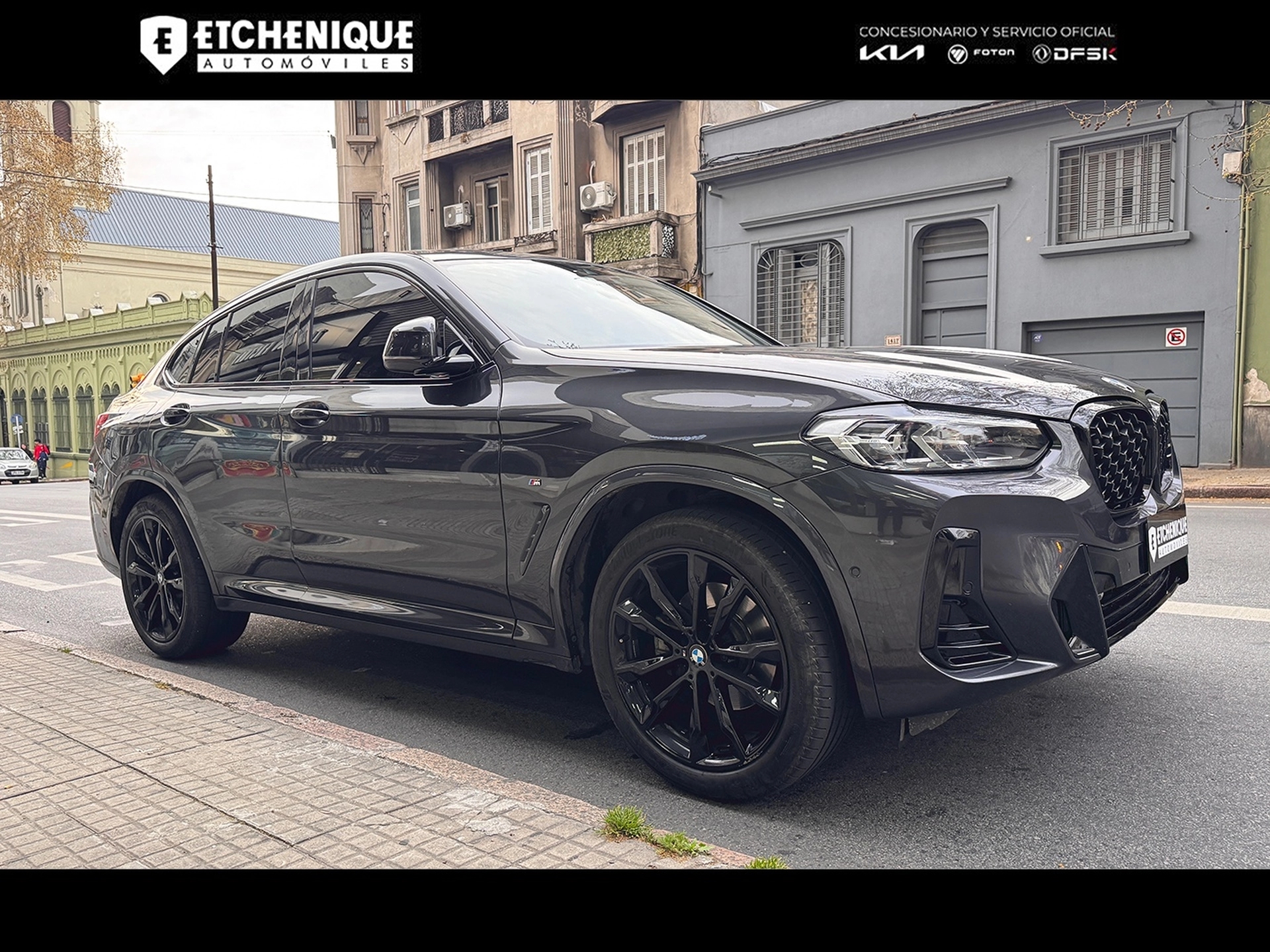 BMW X4 xDrive20i xLine