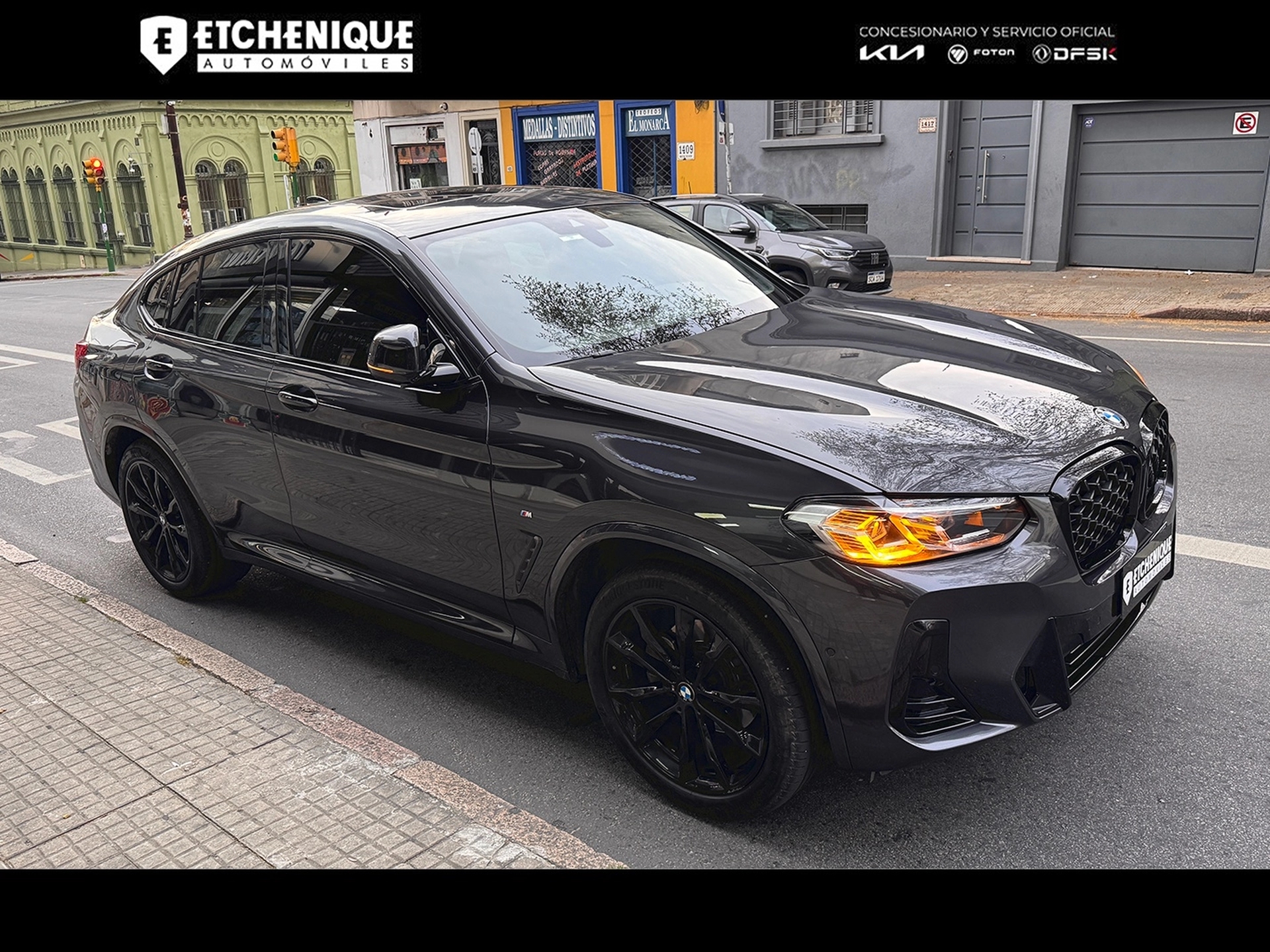 BMW X4 xDrive20i xLine
