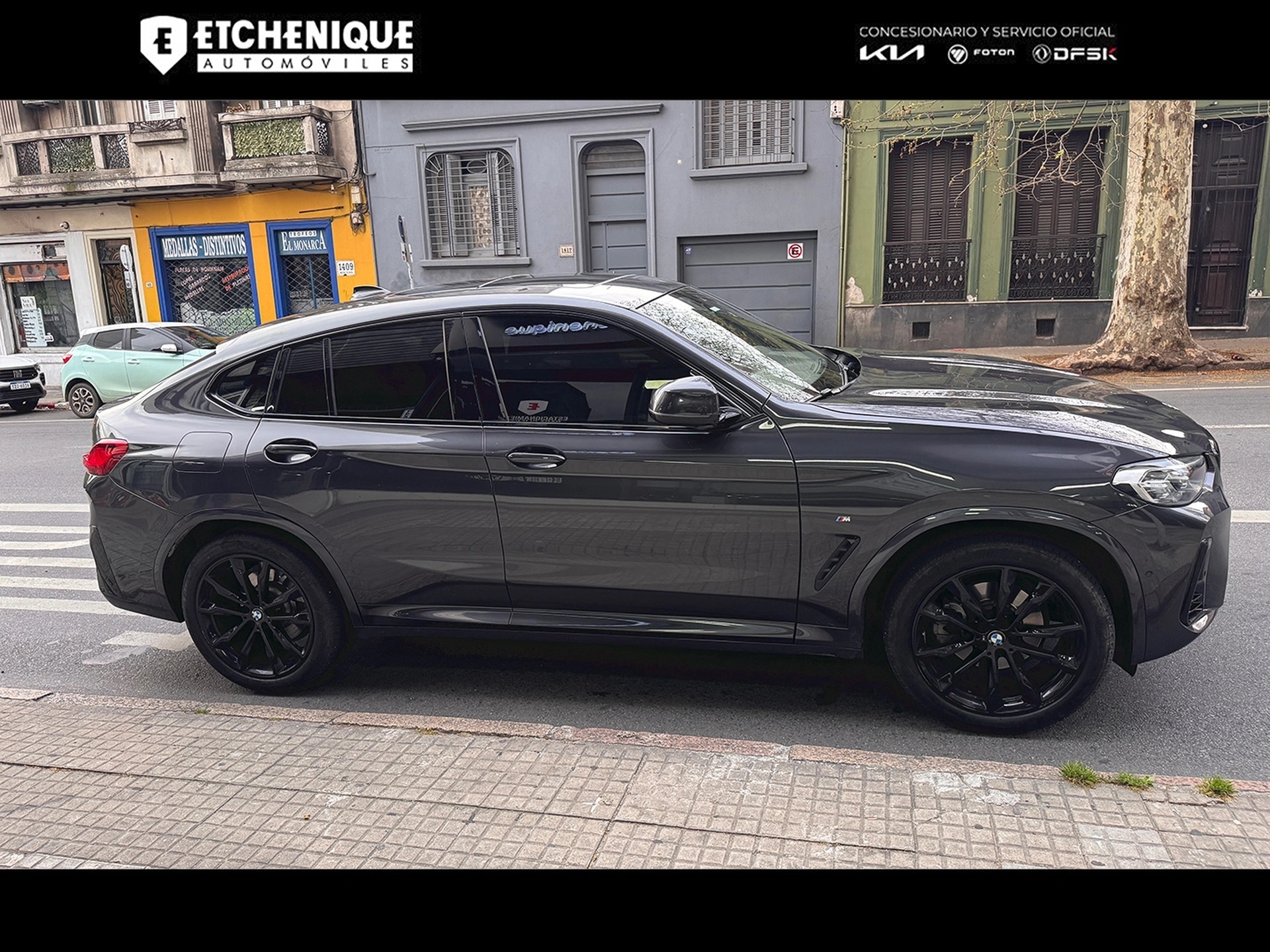 BMW X4 xDrive20i xLine