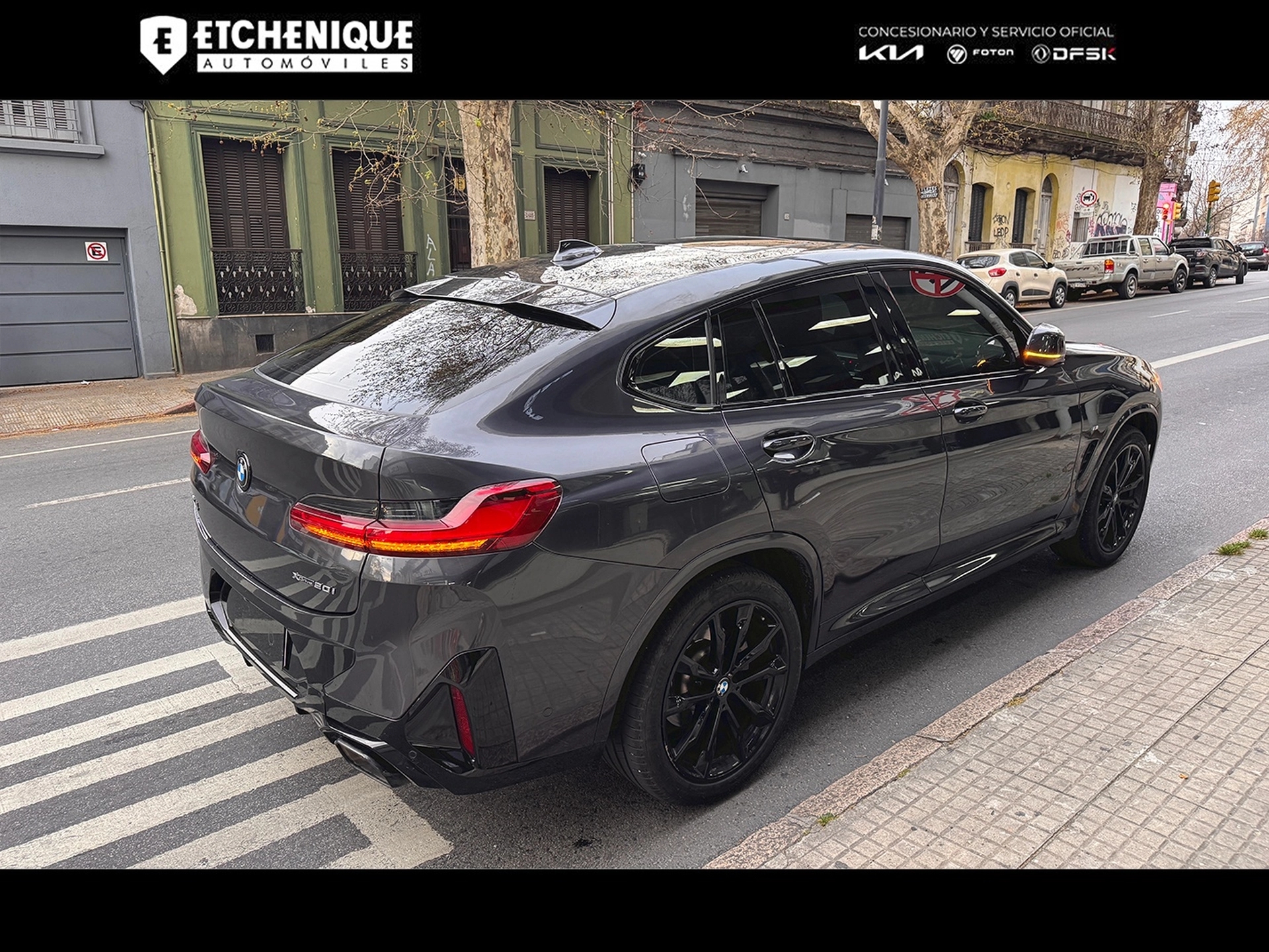 BMW X4 xDrive20i xLine