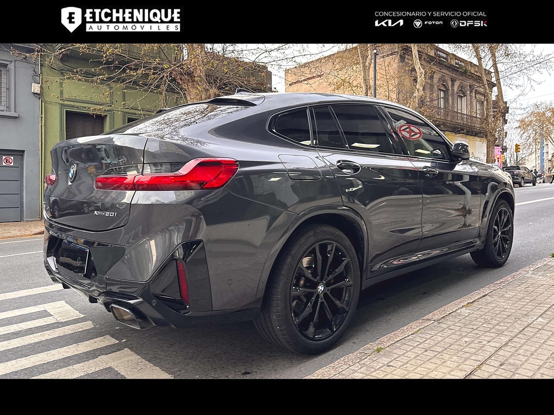 BMW X4 xDrive20i xLine