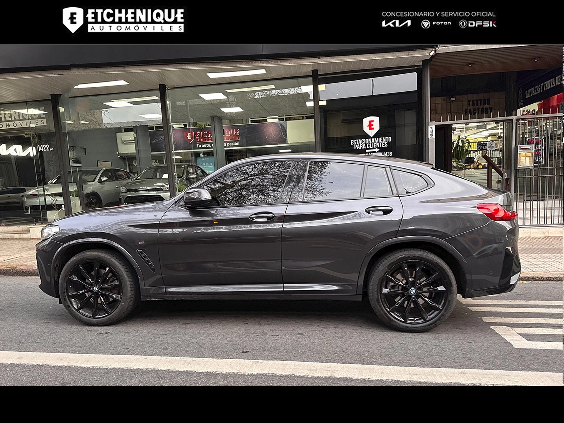 BMW X4 xDrive20i xLine