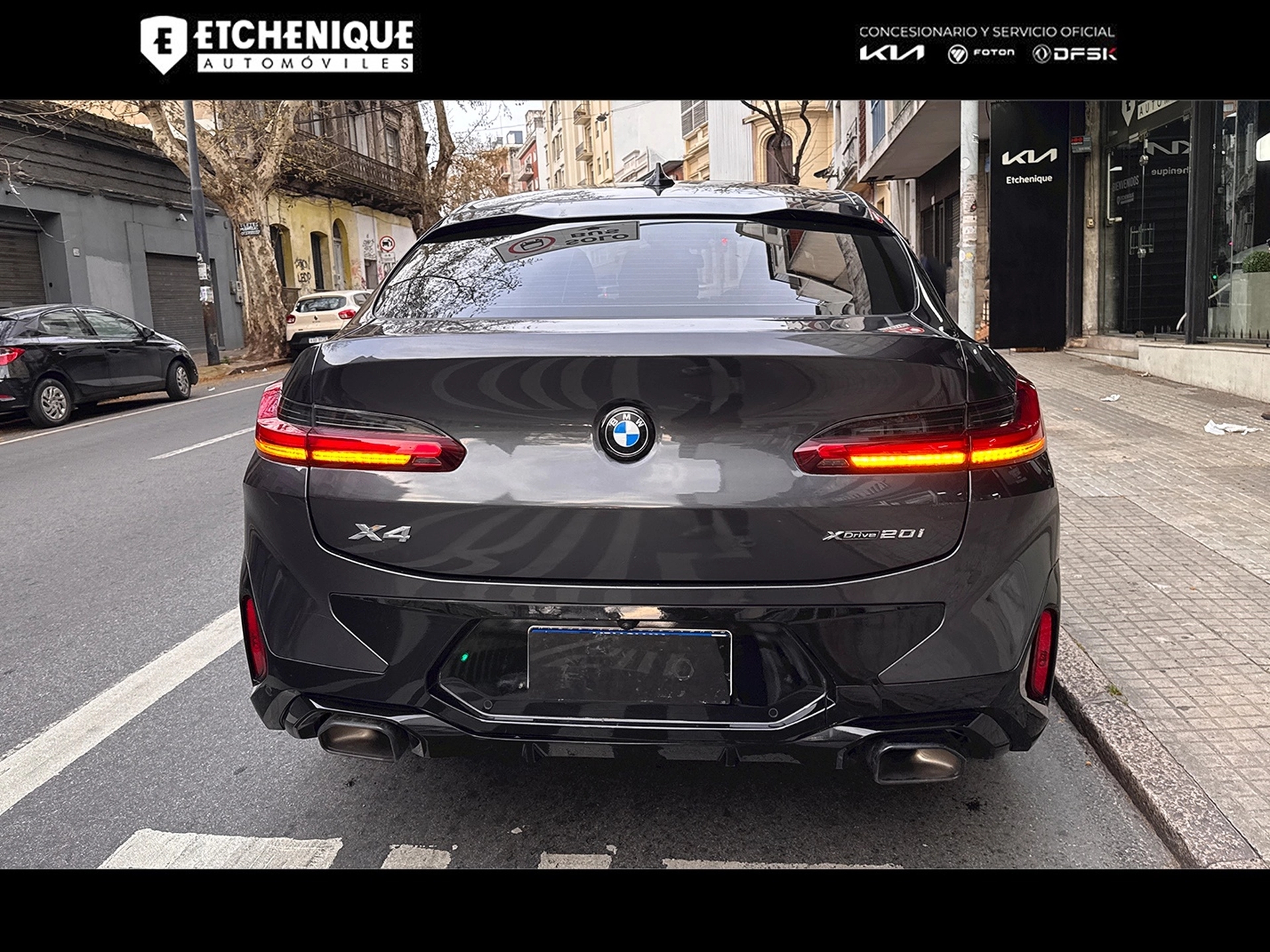 BMW X4 xDrive20i xLine