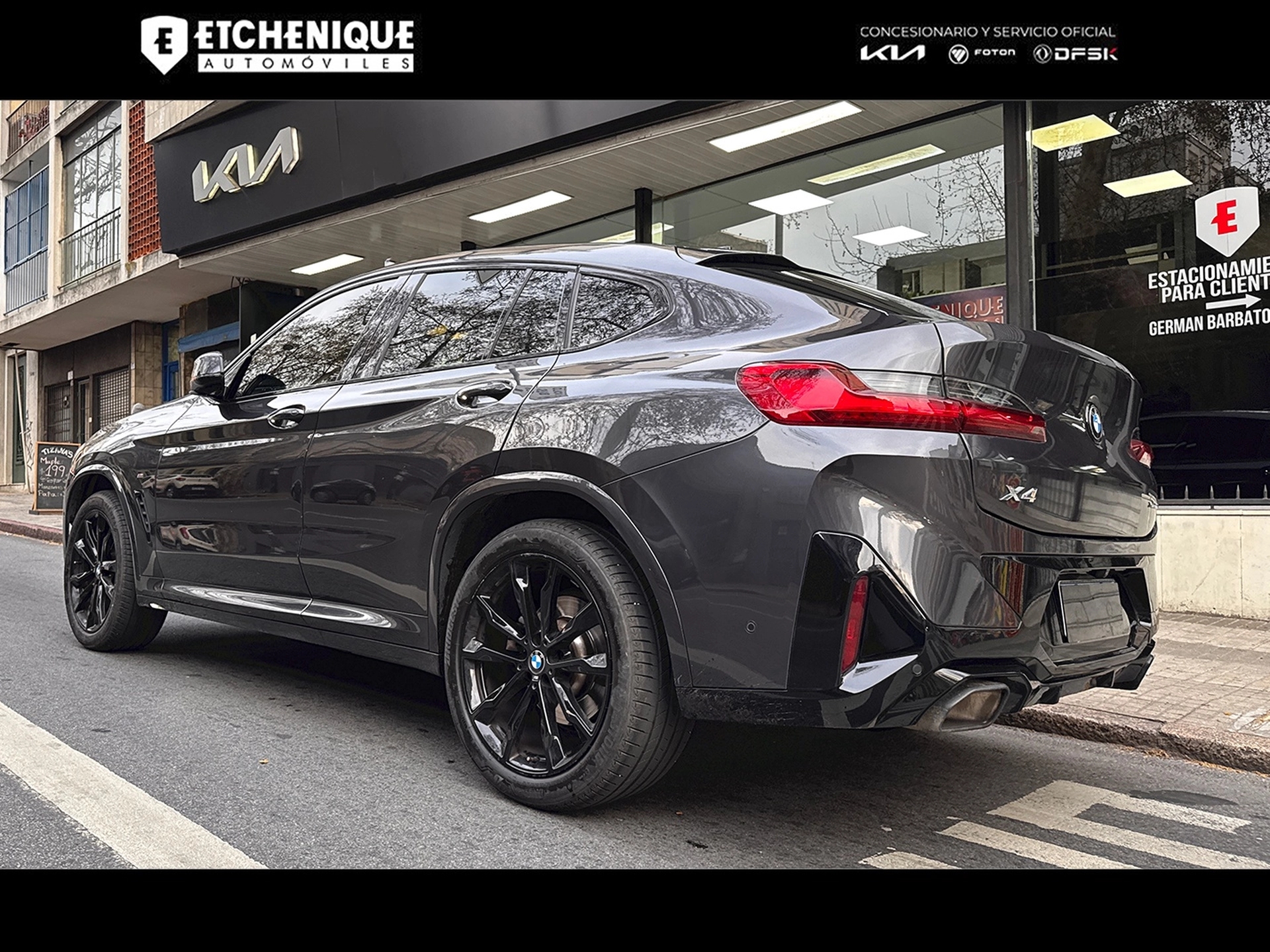 BMW X4 xDrive20i xLine