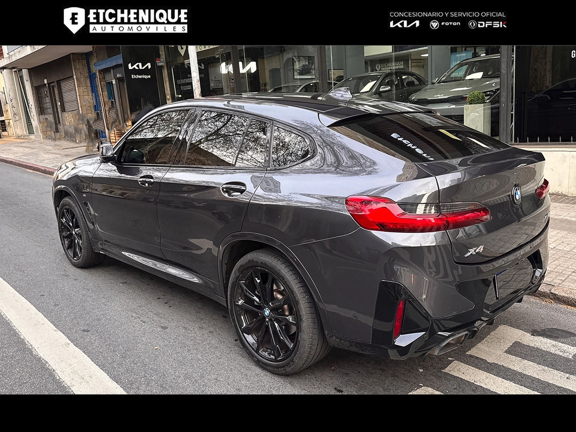 BMW X4 xDrive20i xLine