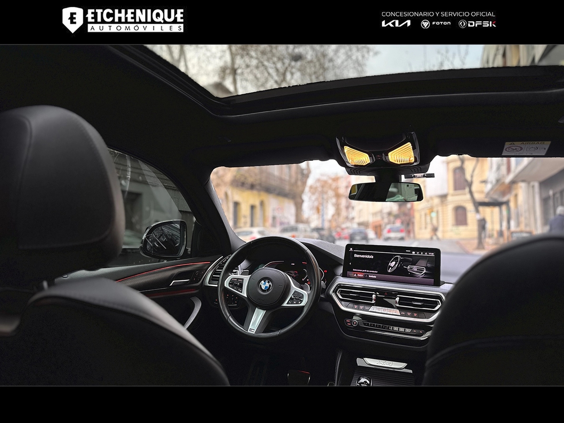 BMW X4 xDrive20i xLine