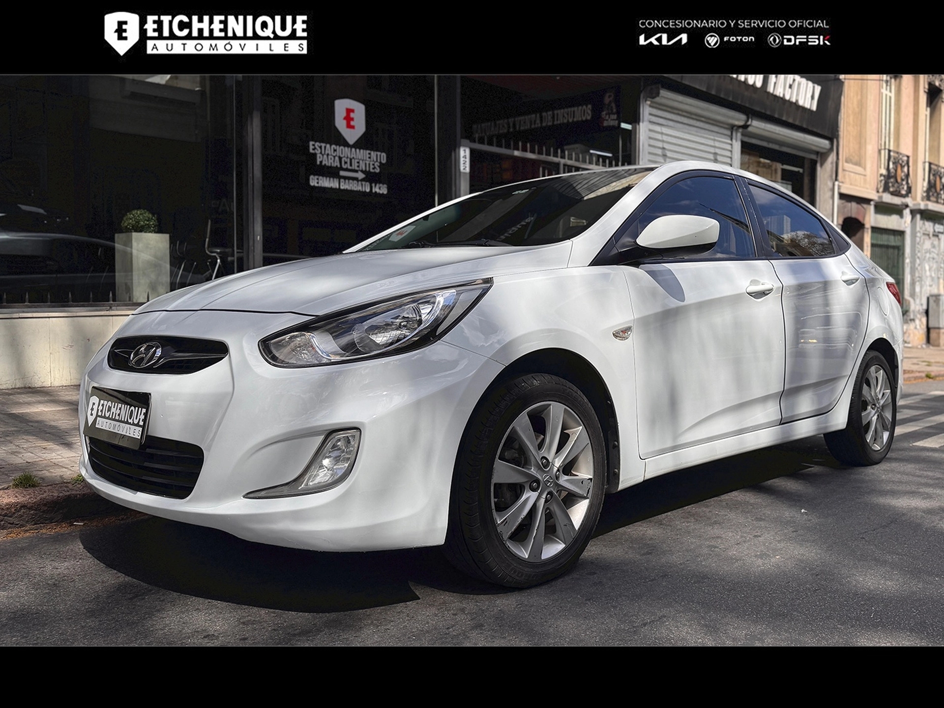 Hyundai Accent 1.4 GL