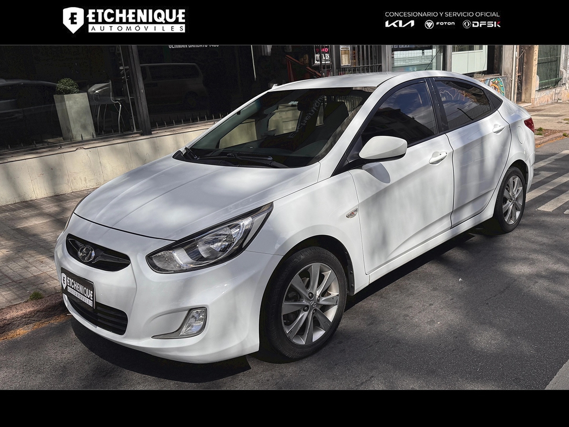 Hyundai Accent 1.4 GL