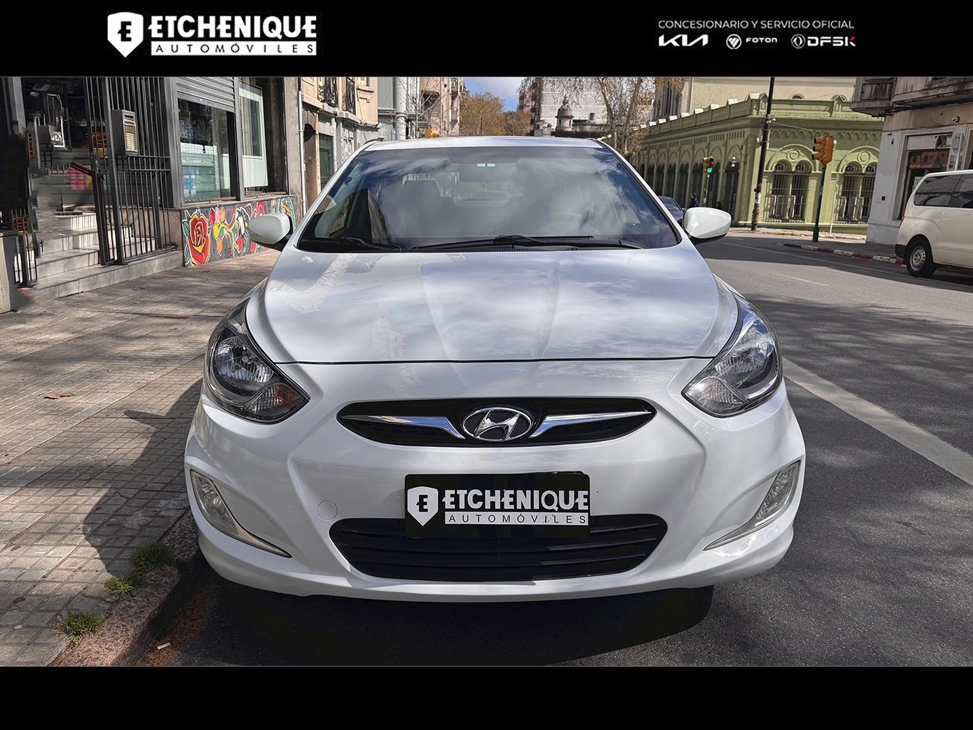 Hyundai Accent 1.4 GL