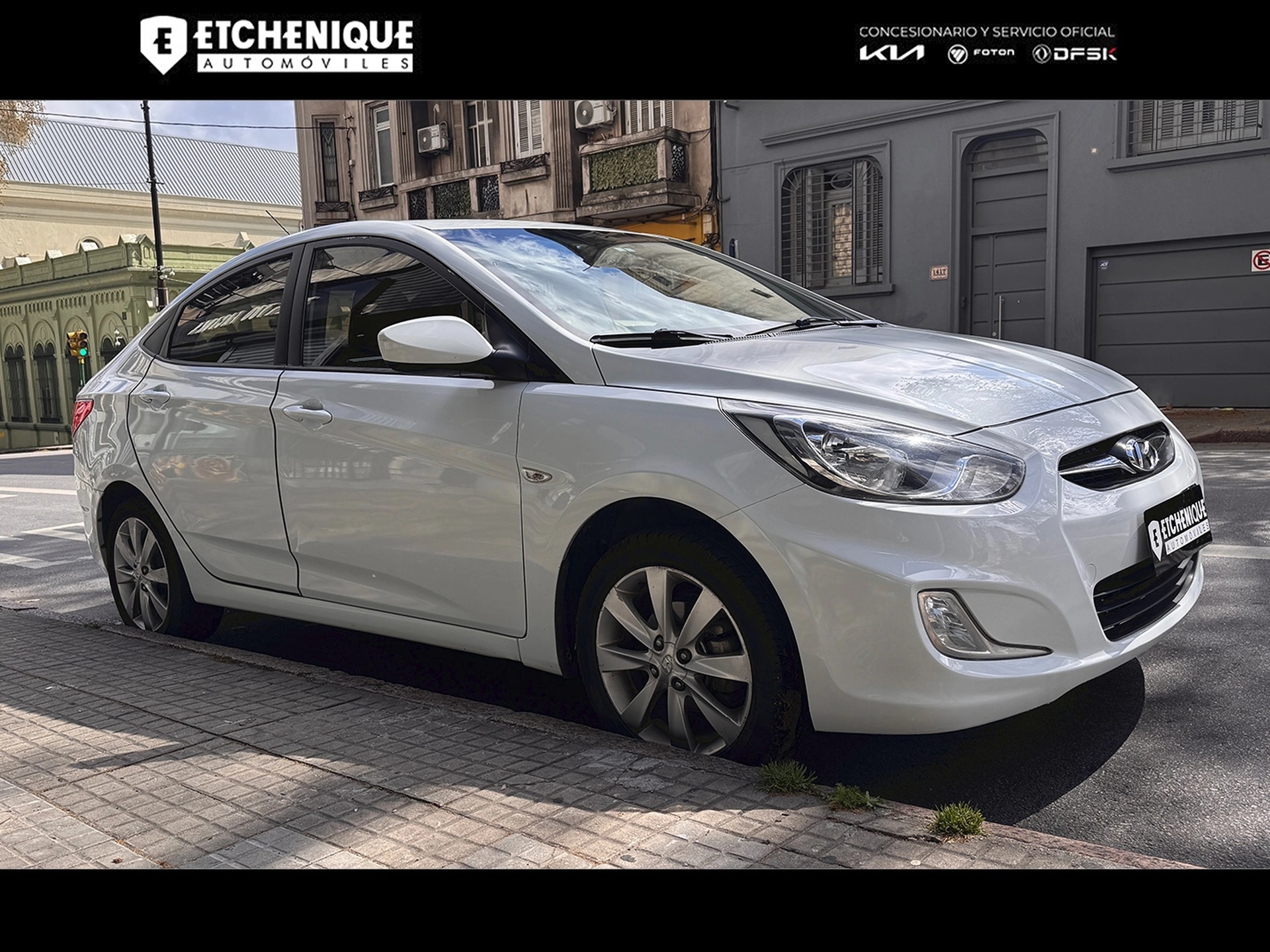 Hyundai Accent 1.4 GL