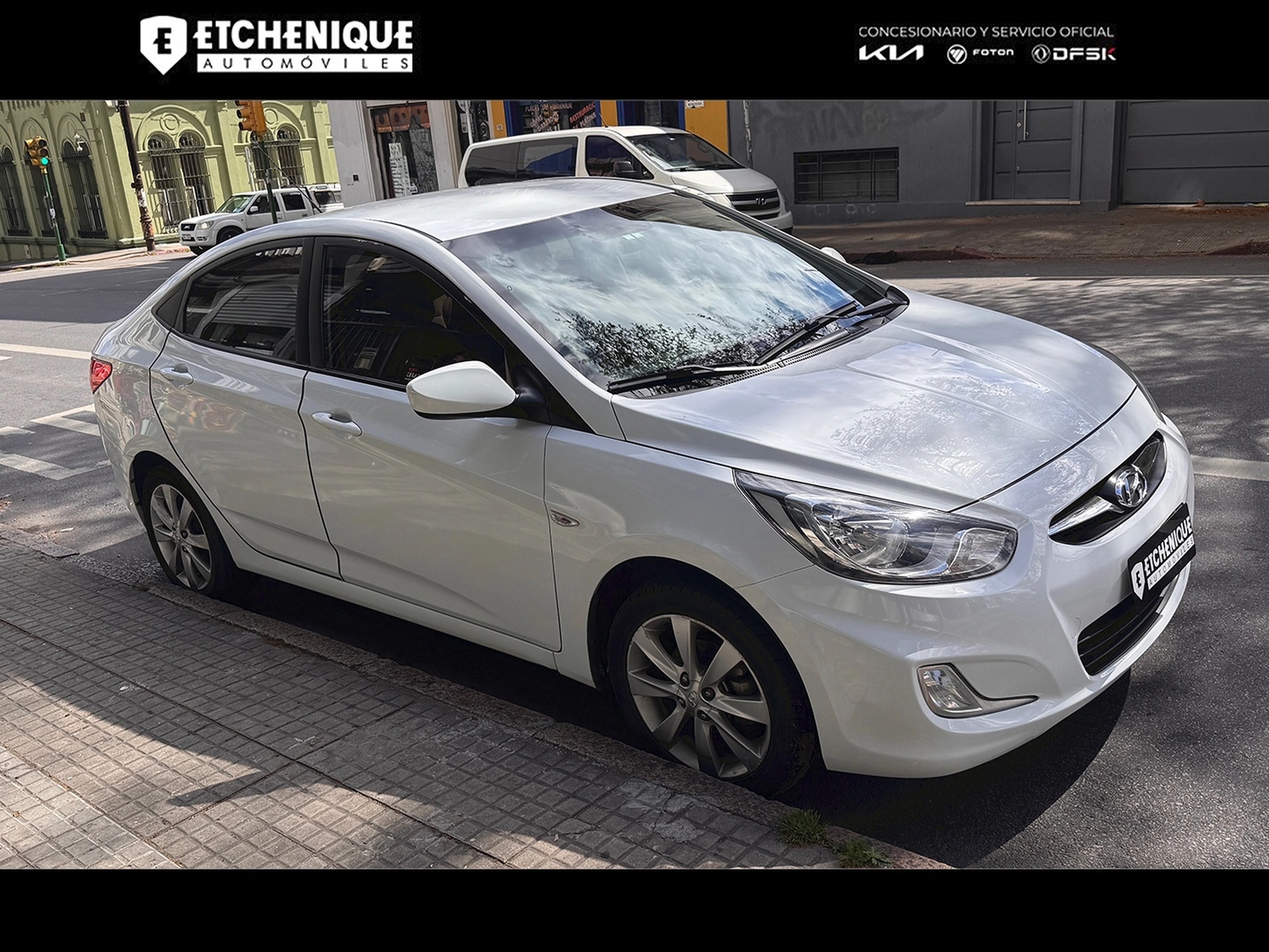 Hyundai Accent 1.4 GL