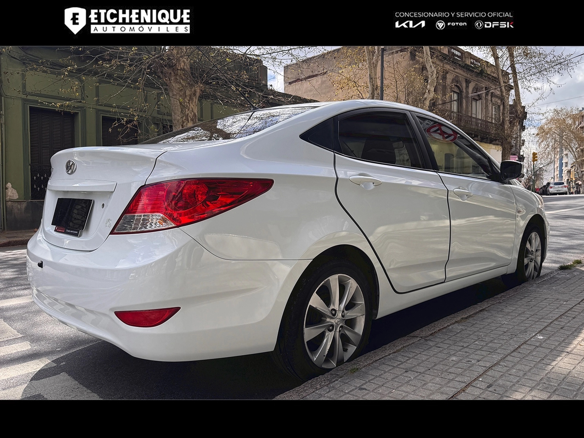 Hyundai Accent 1.4 GL