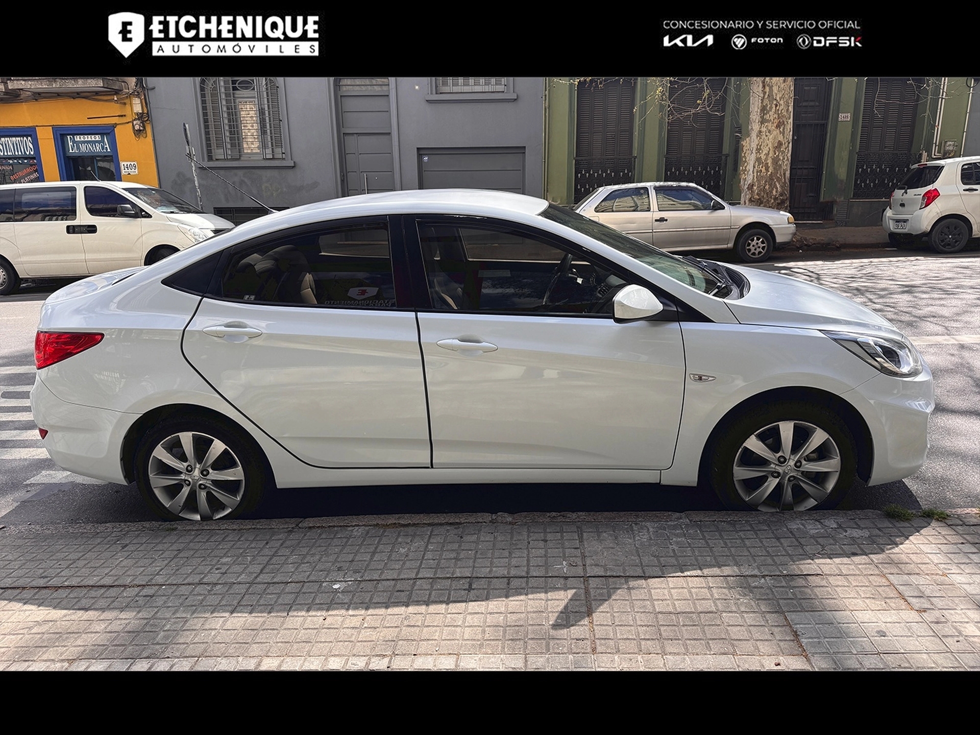 Hyundai Accent 1.4 GL
