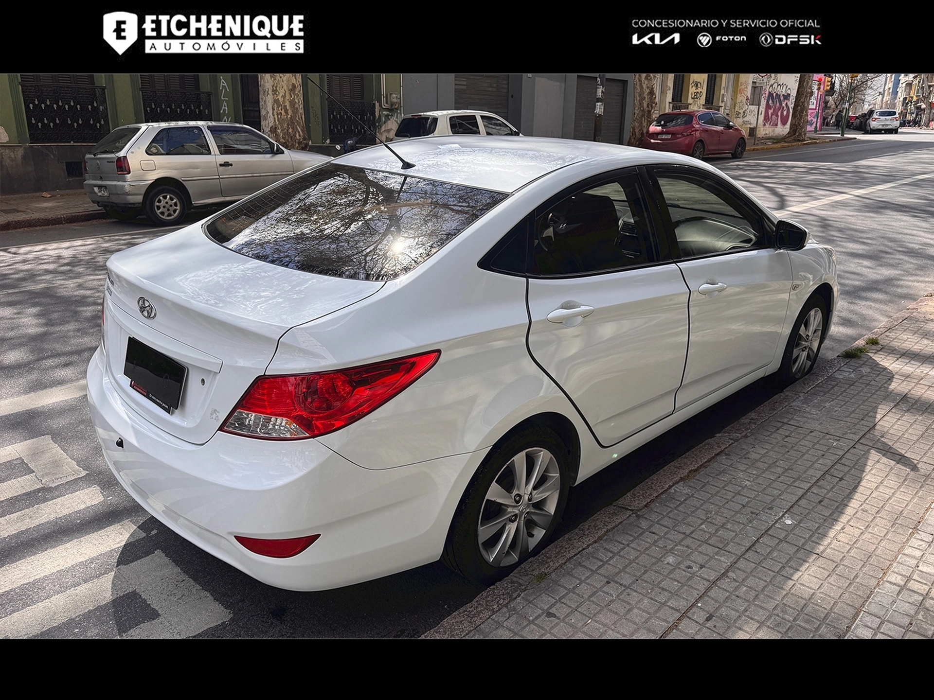 Hyundai Accent 1.4 GL