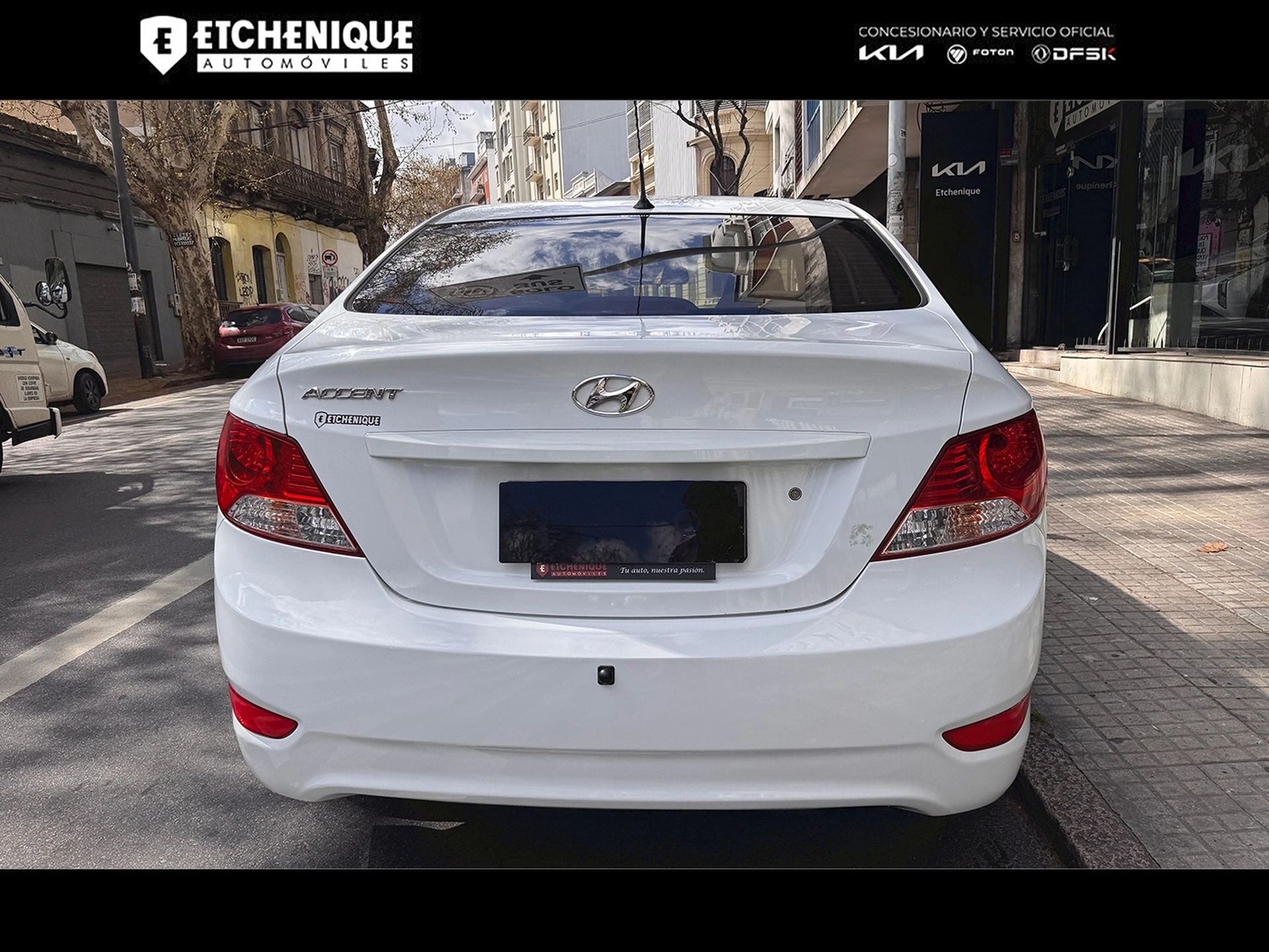 Hyundai Accent 1.4 GL