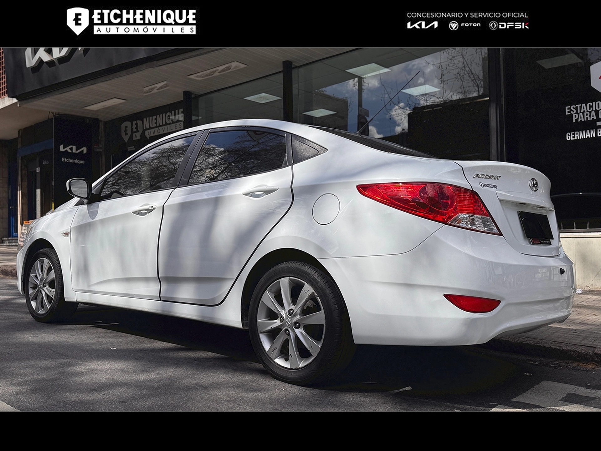 Hyundai Accent 1.4 GL