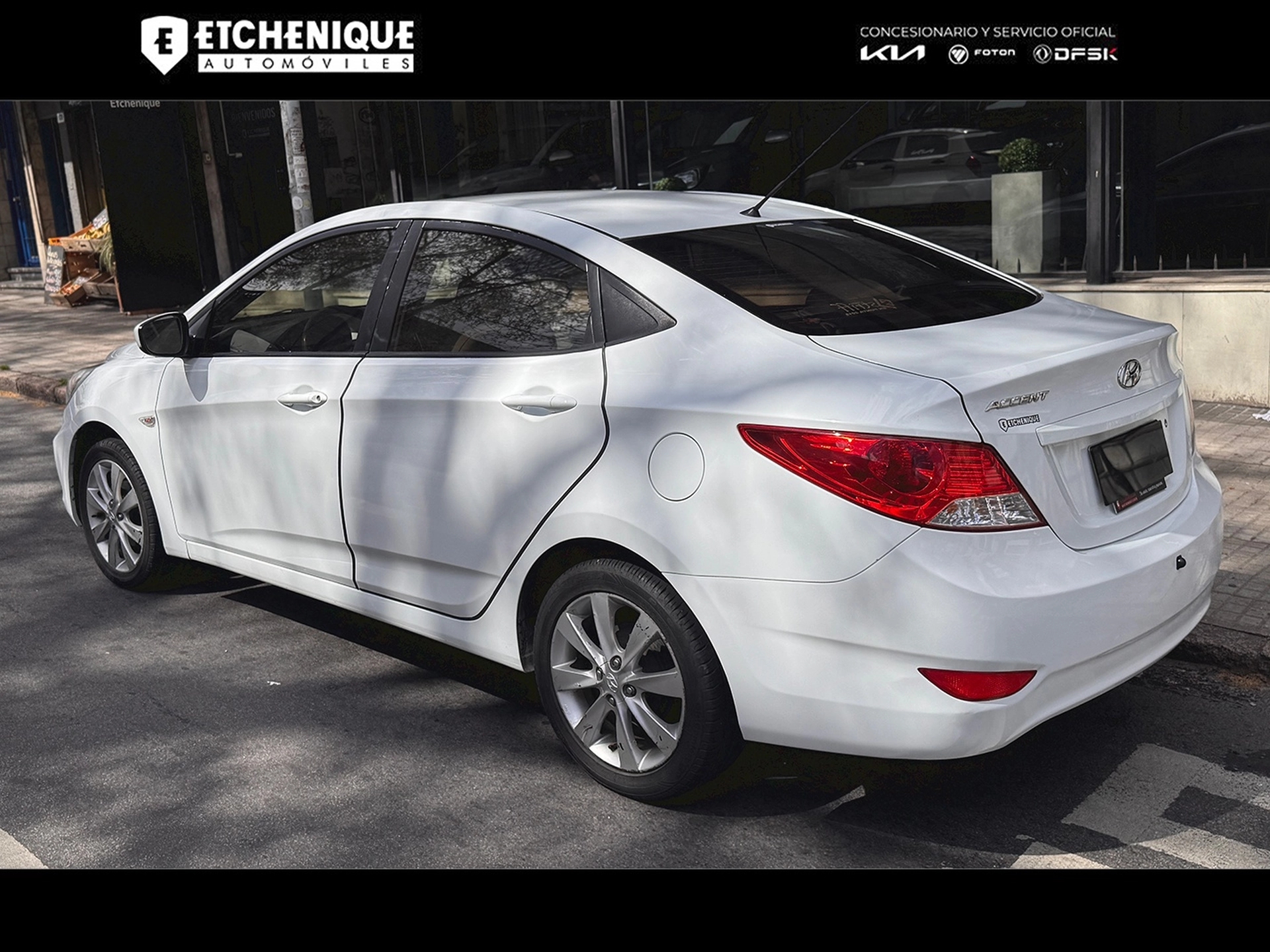 Hyundai Accent 1.4 GL