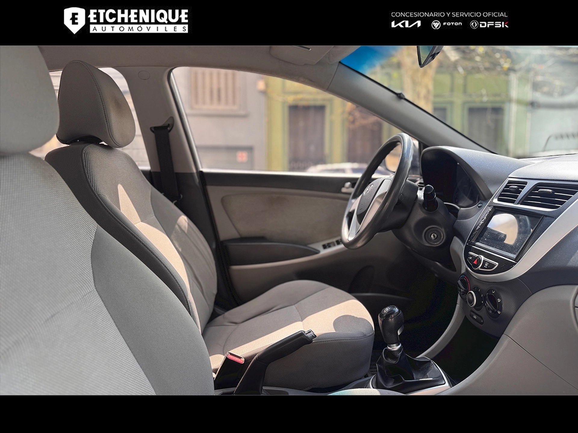 Hyundai Accent 1.4 GL