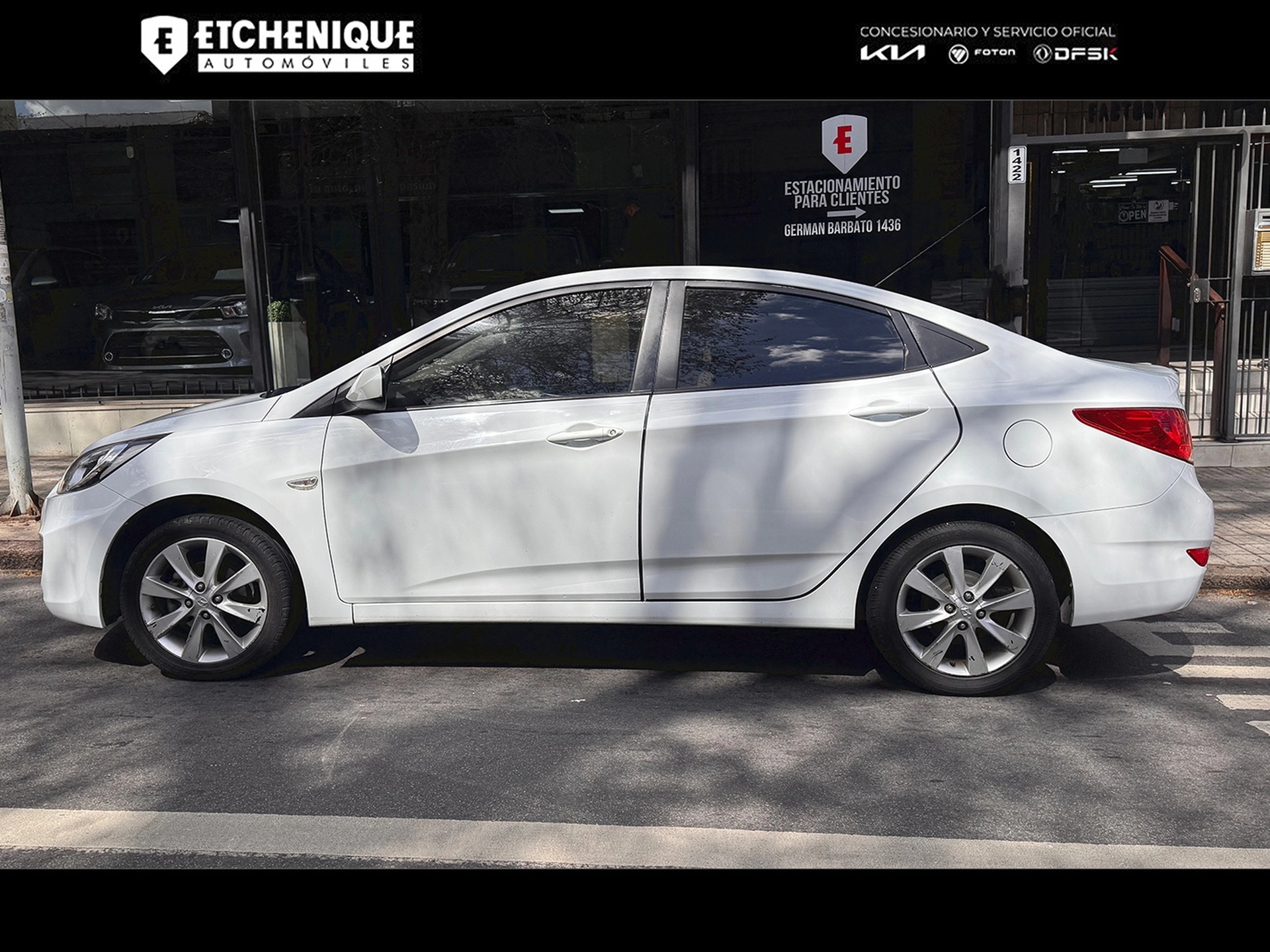 Hyundai Accent 1.4 GL
