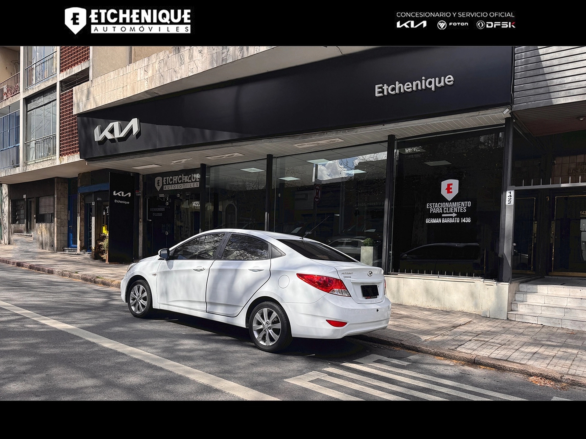 Hyundai Accent 1.4 GL