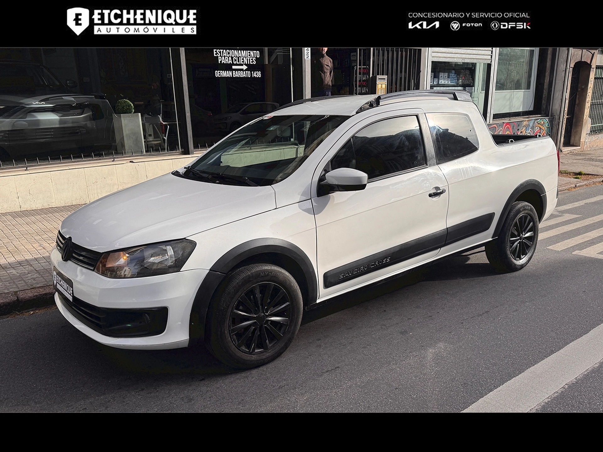 Volkswagen Saveiro Trendline