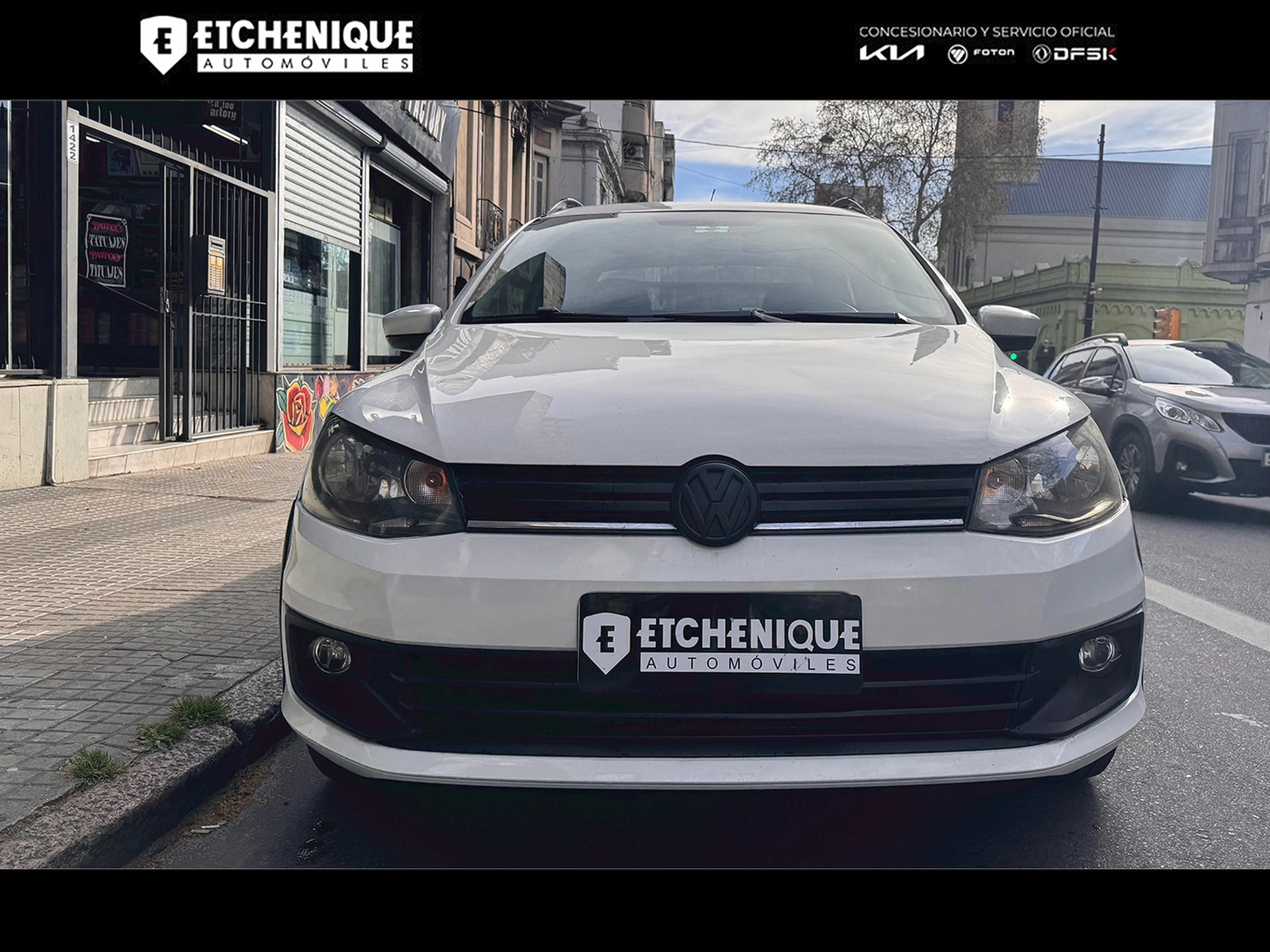 Volkswagen Saveiro Trendline