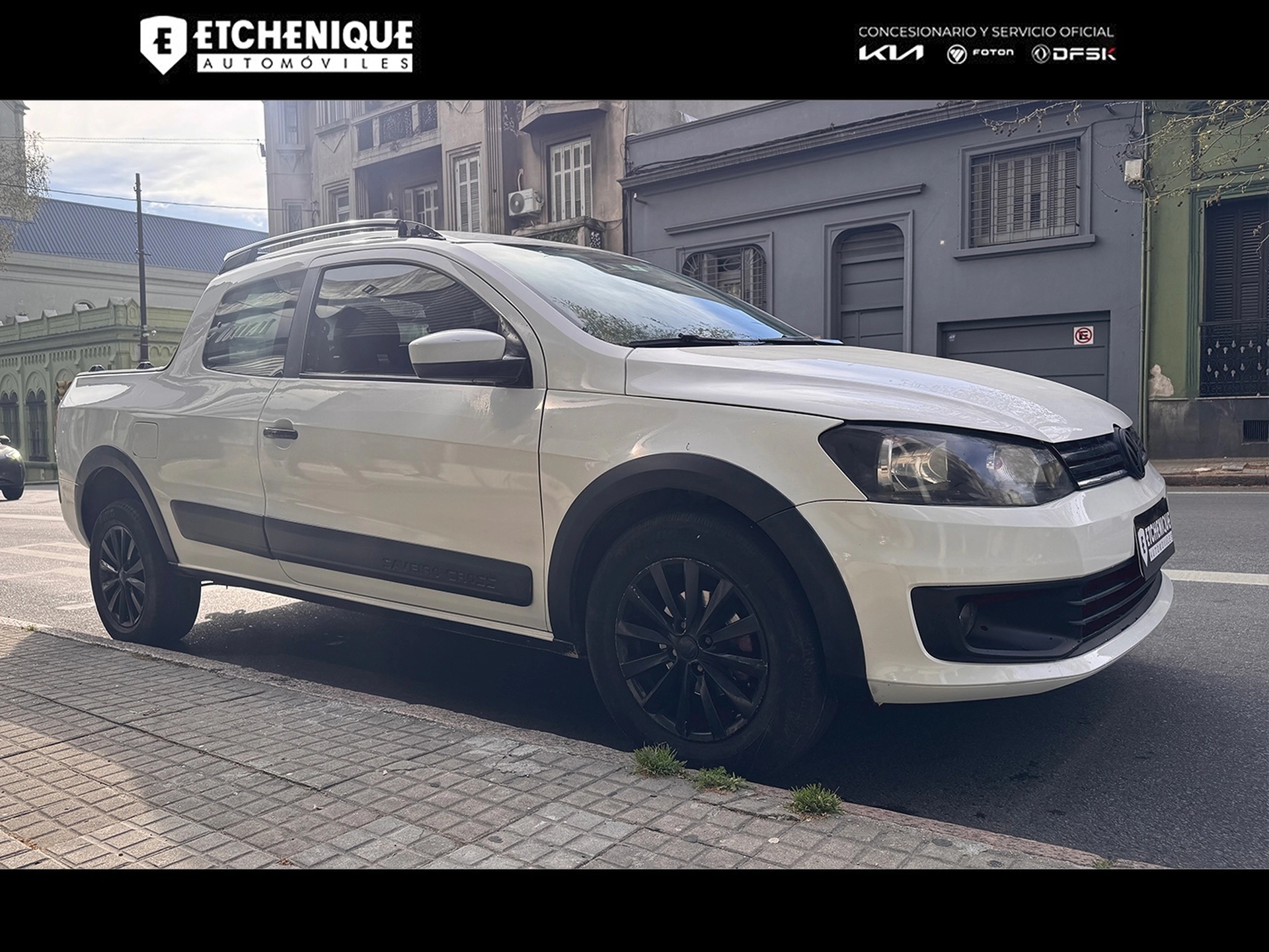 Volkswagen Saveiro Trendline