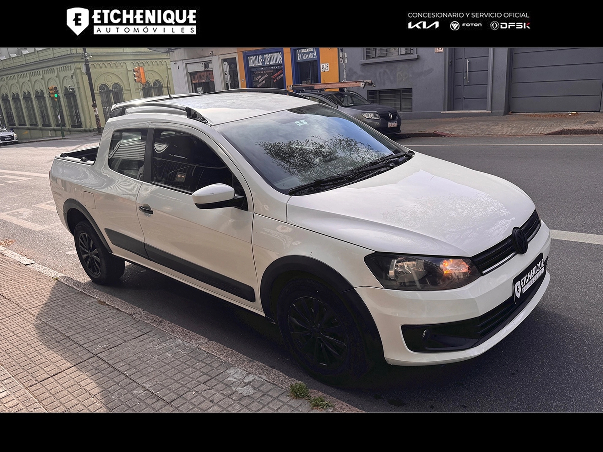 Volkswagen Saveiro Trendline