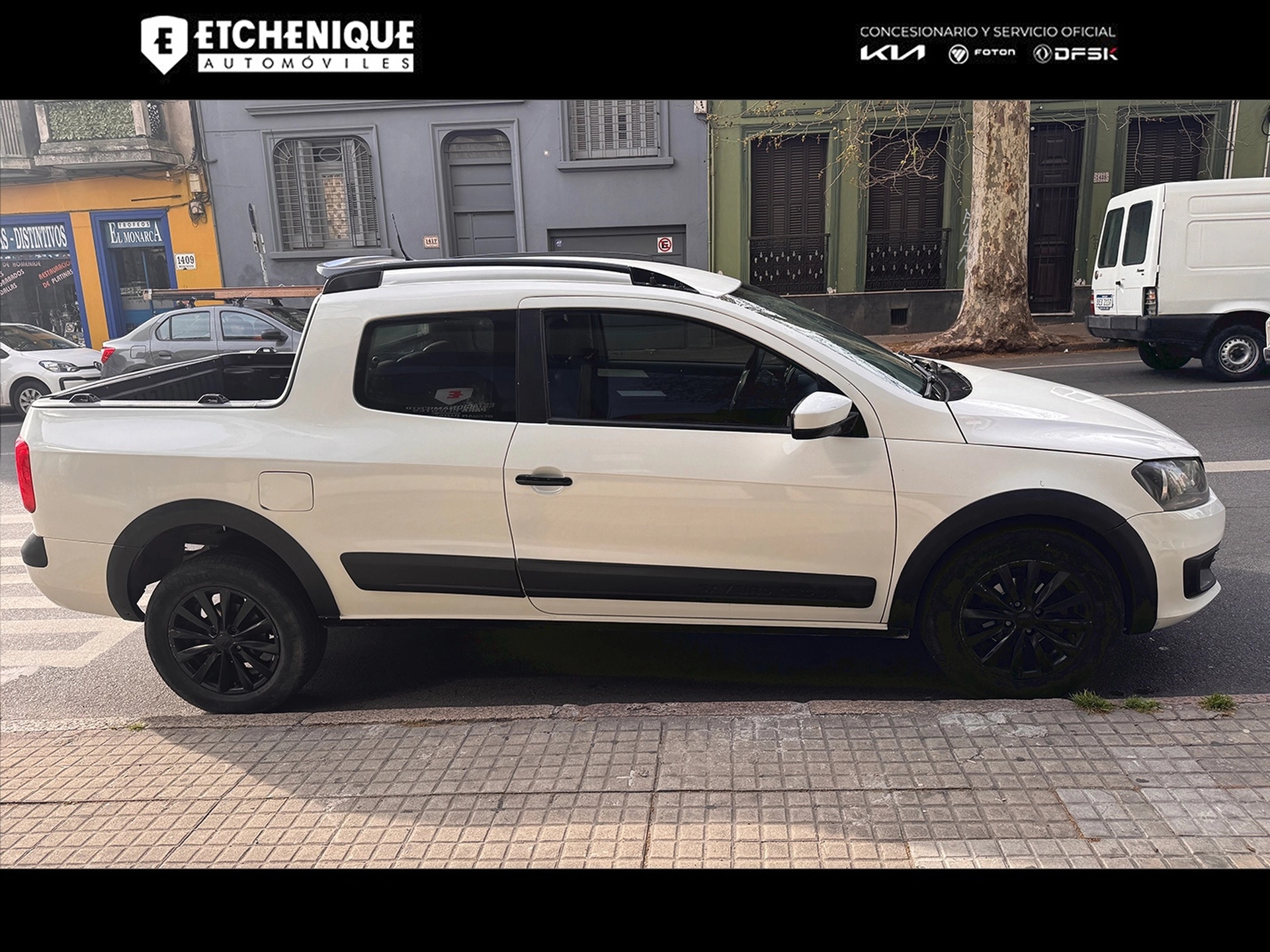 Volkswagen Saveiro Trendline