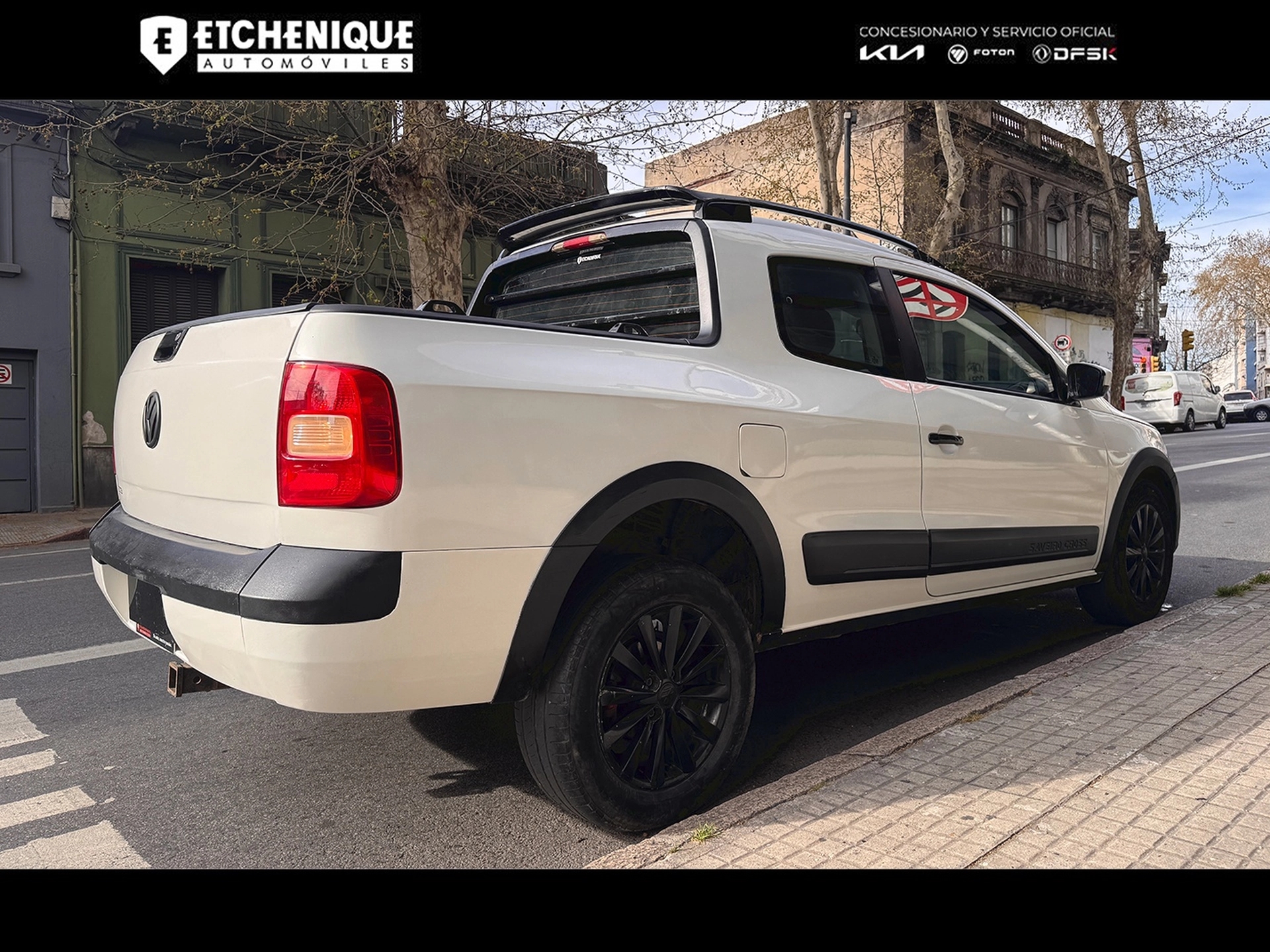 Volkswagen Saveiro Trendline