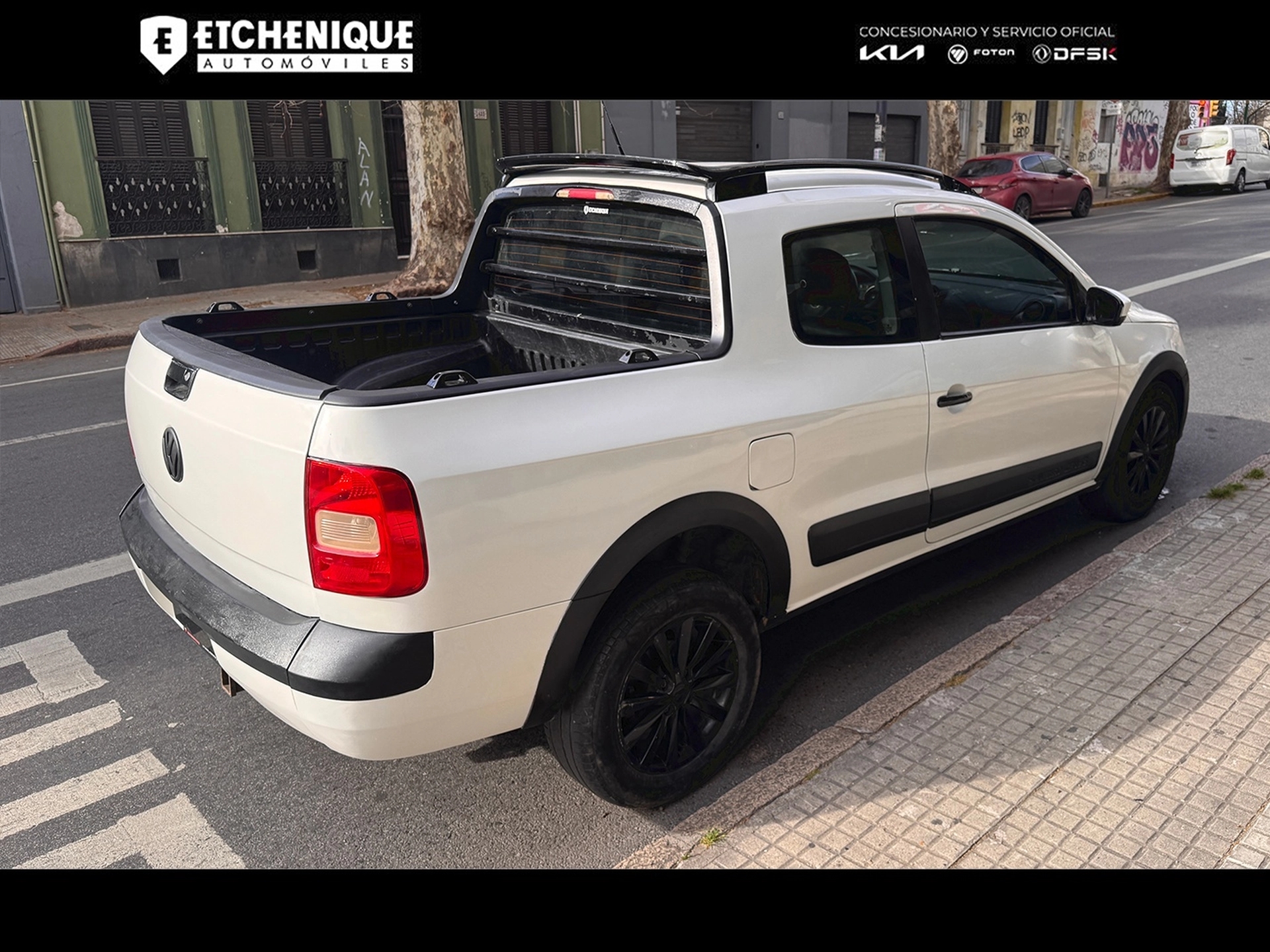 Volkswagen Saveiro Trendline