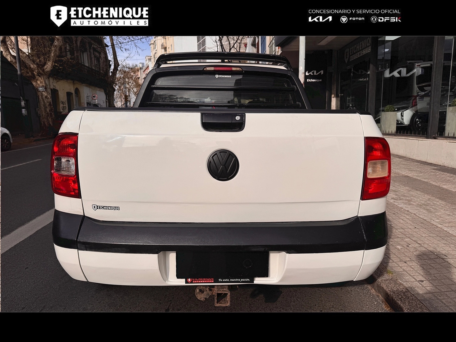 Volkswagen Saveiro Trendline