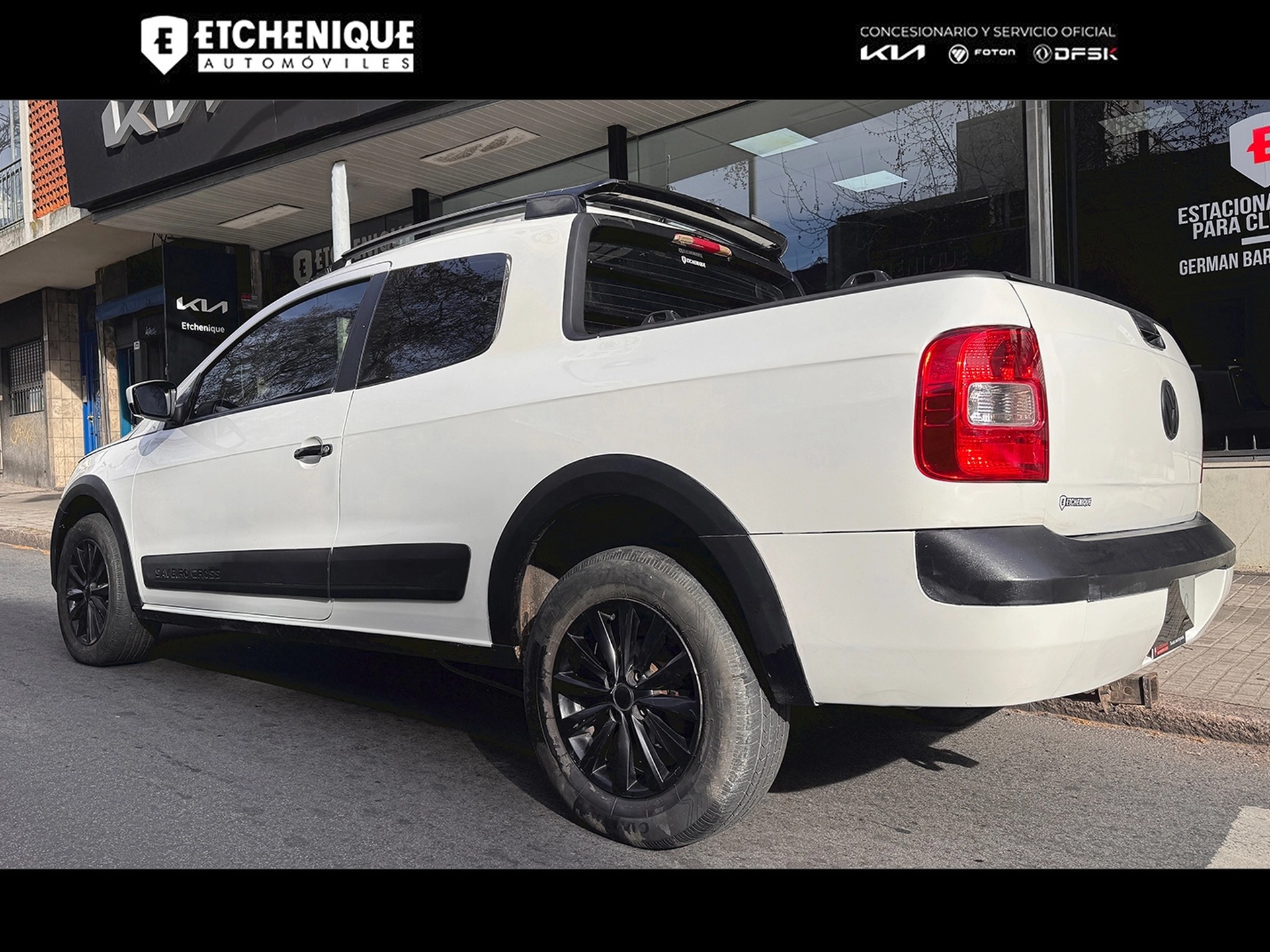 Volkswagen Saveiro Trendline