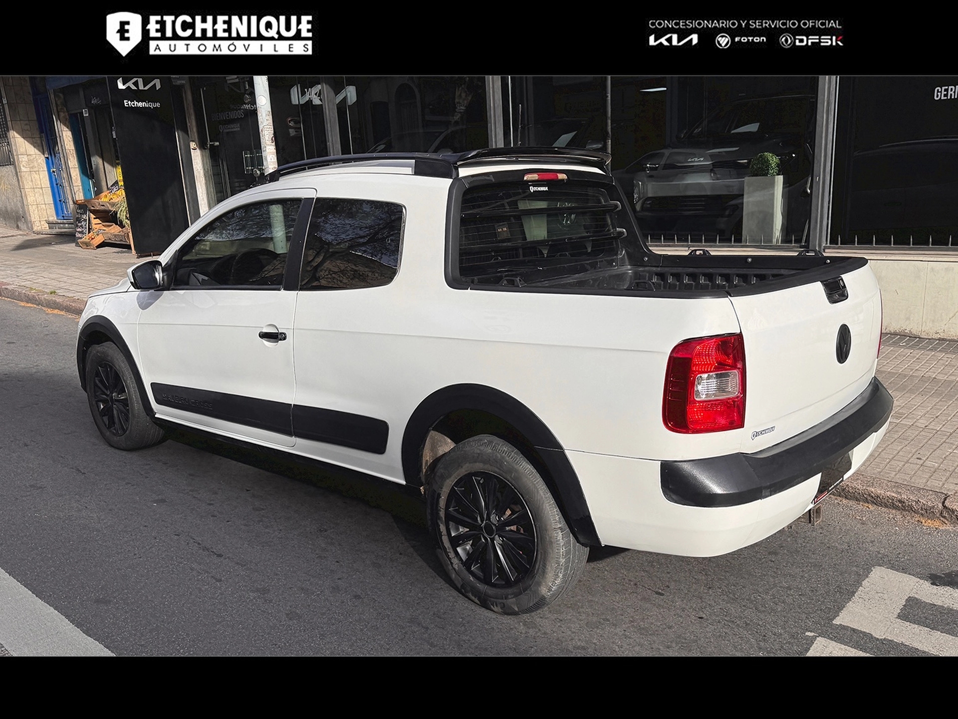 Volkswagen Saveiro Trendline