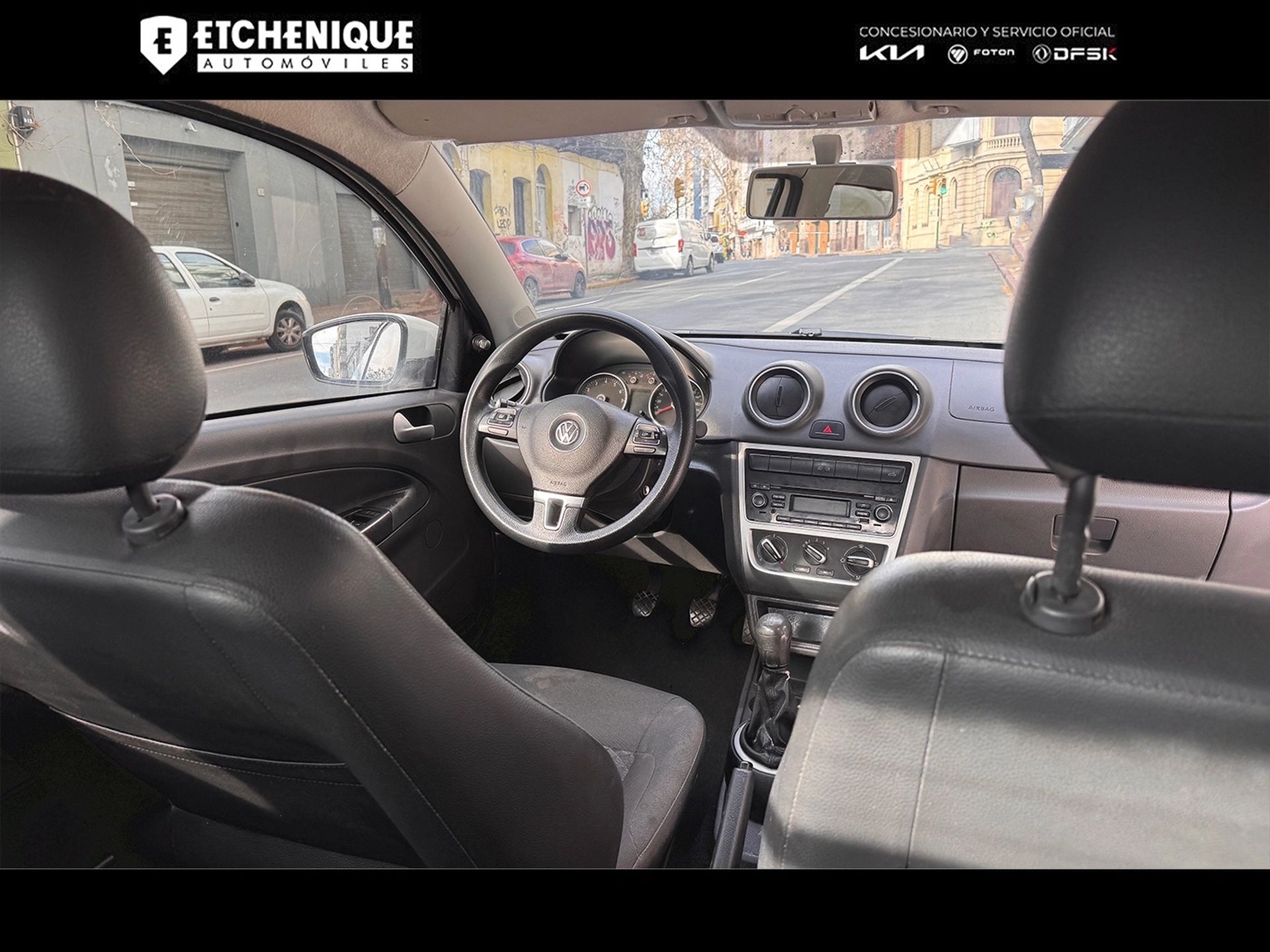 Volkswagen Saveiro Trendline