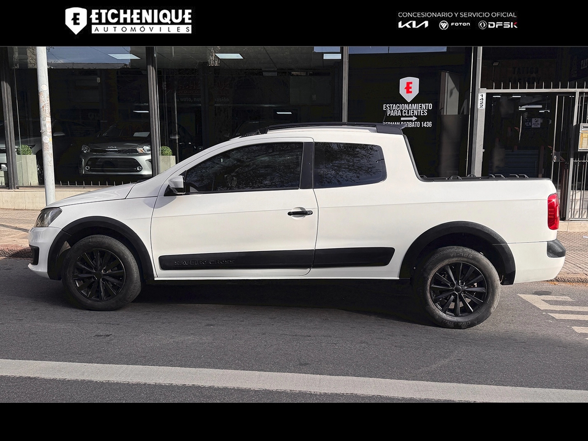 Volkswagen Saveiro Trendline