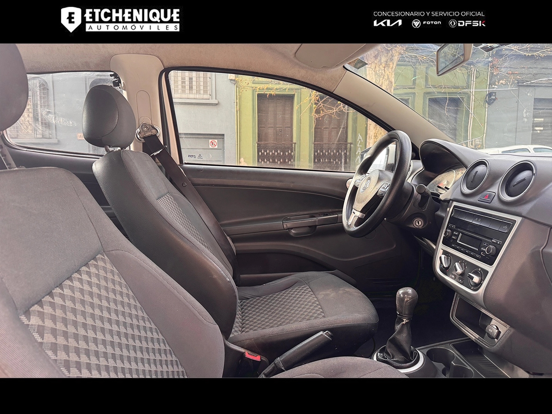 Volkswagen Saveiro Trendline