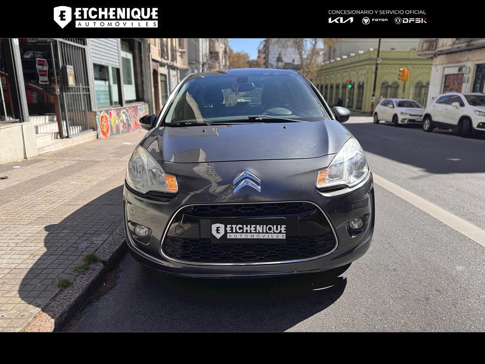 Citroën C3 SX 1.4