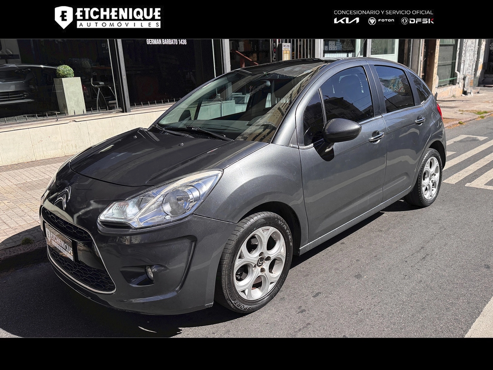 Citroën C3 SX 1.4