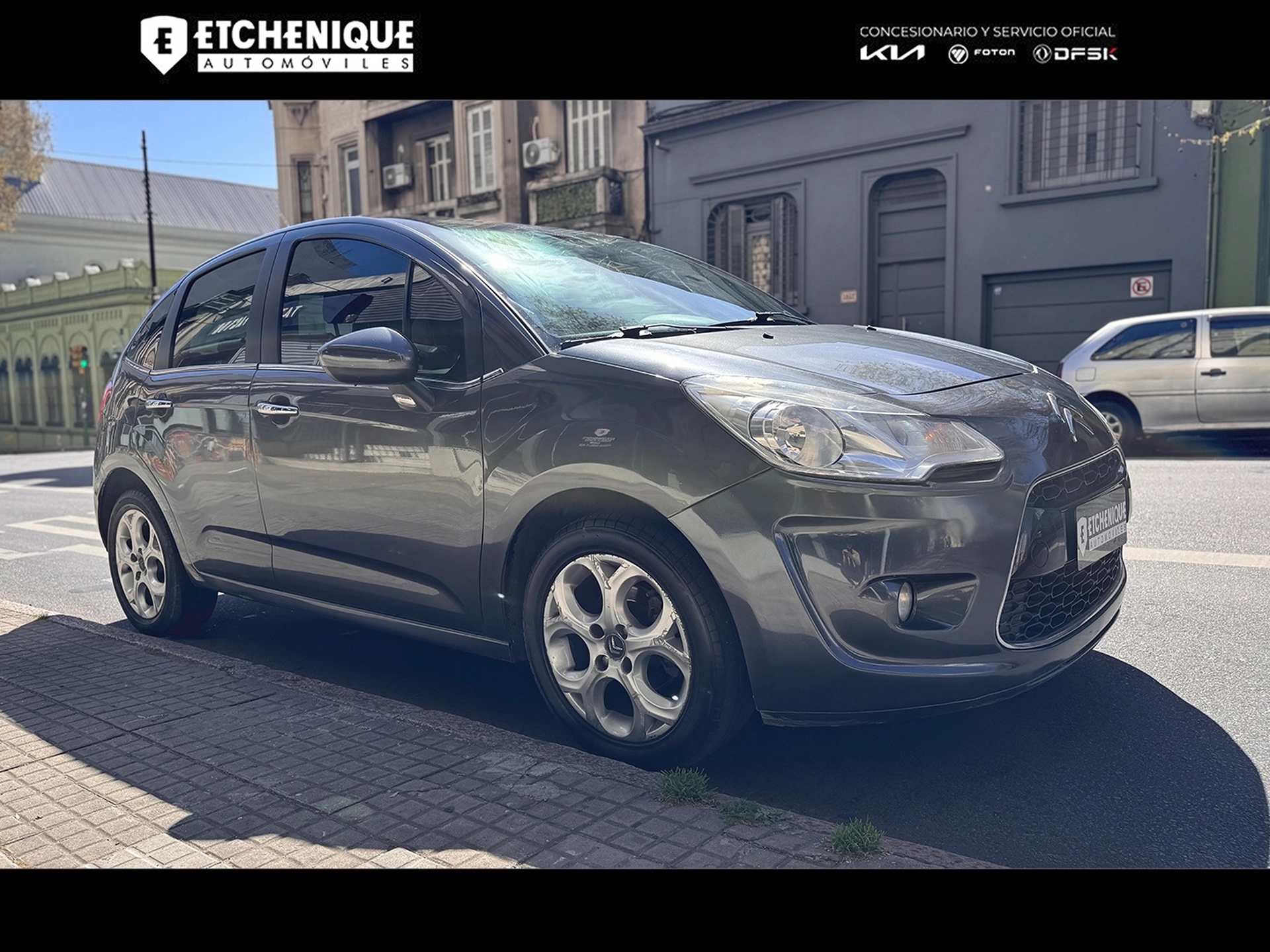 Citroën C3 SX 1.4
