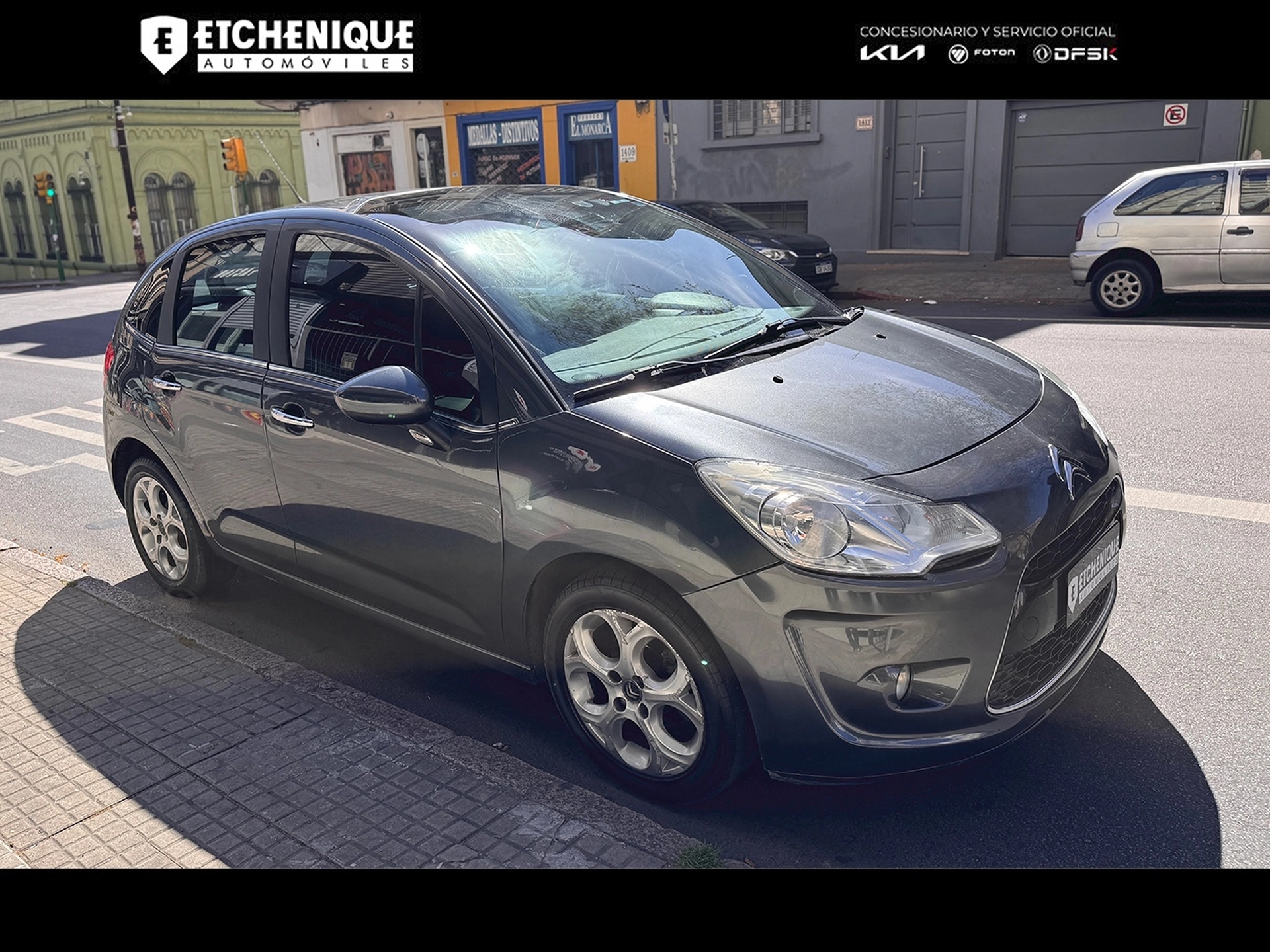 Citroën C3 SX 1.4