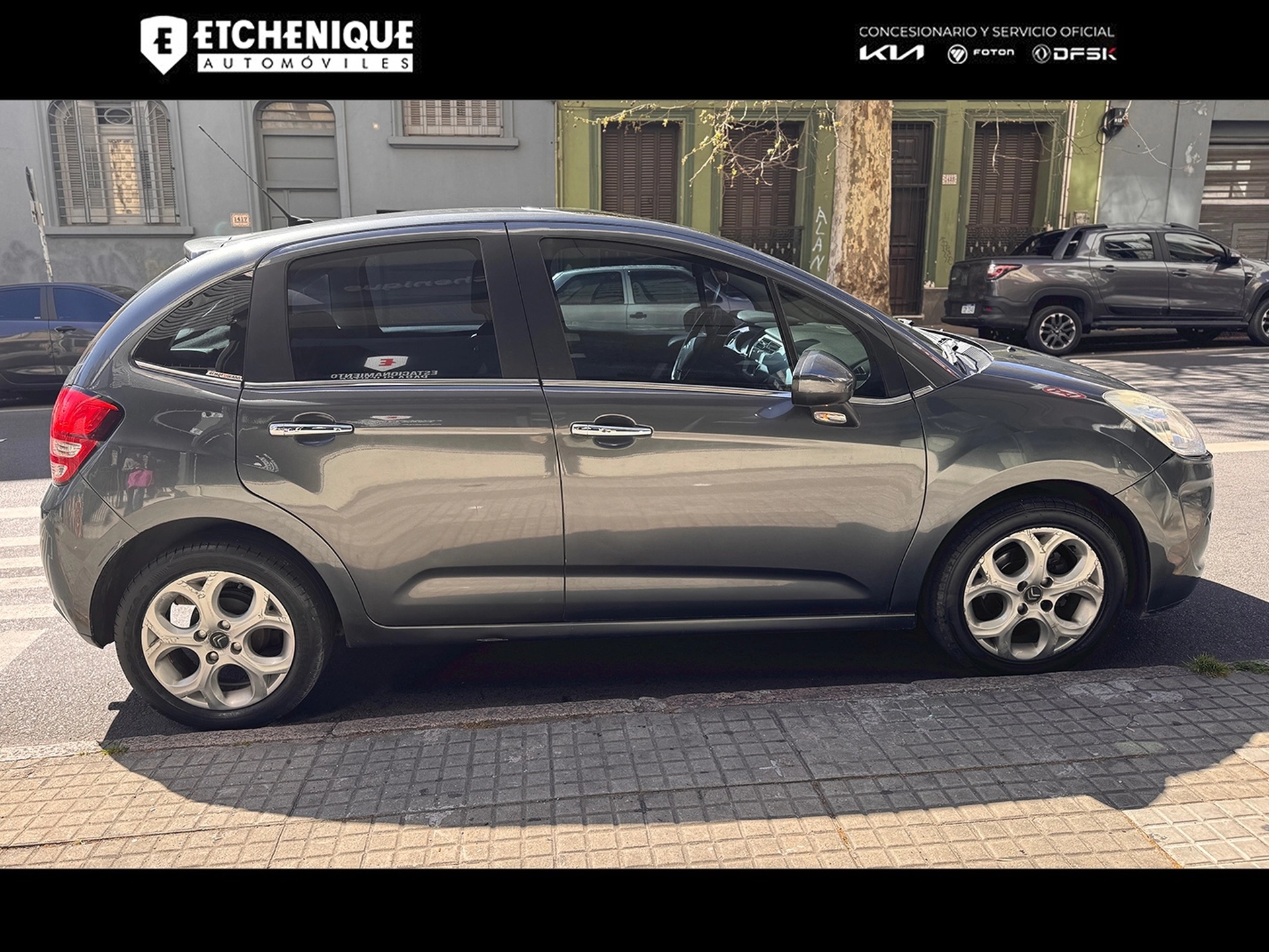 Citroën C3 SX 1.4