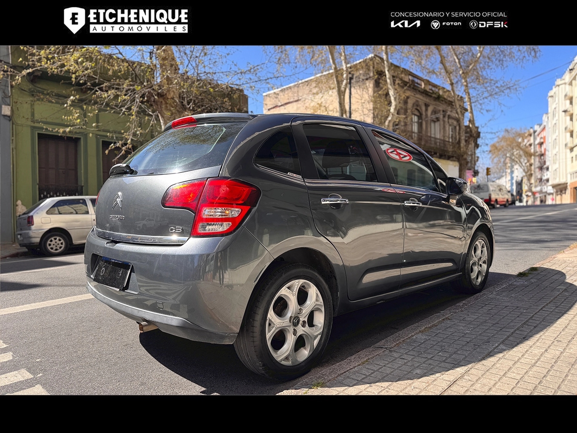 Citroën C3 SX 1.4