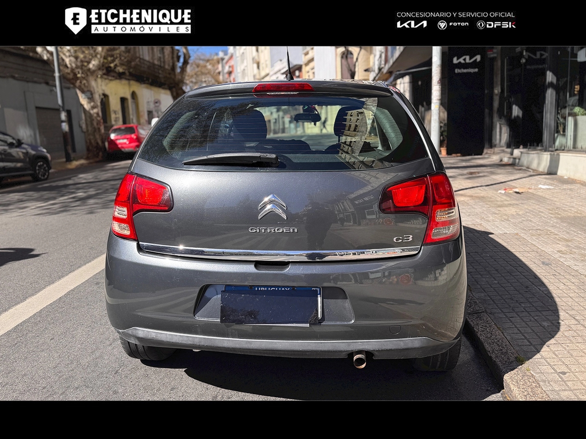 Citroën C3 SX 1.4