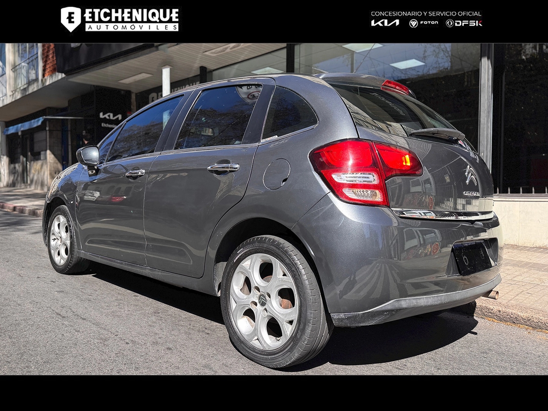 Citroën C3 SX 1.4