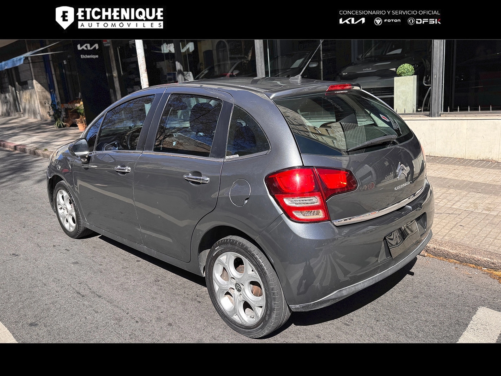 Citroën C3 SX 1.4