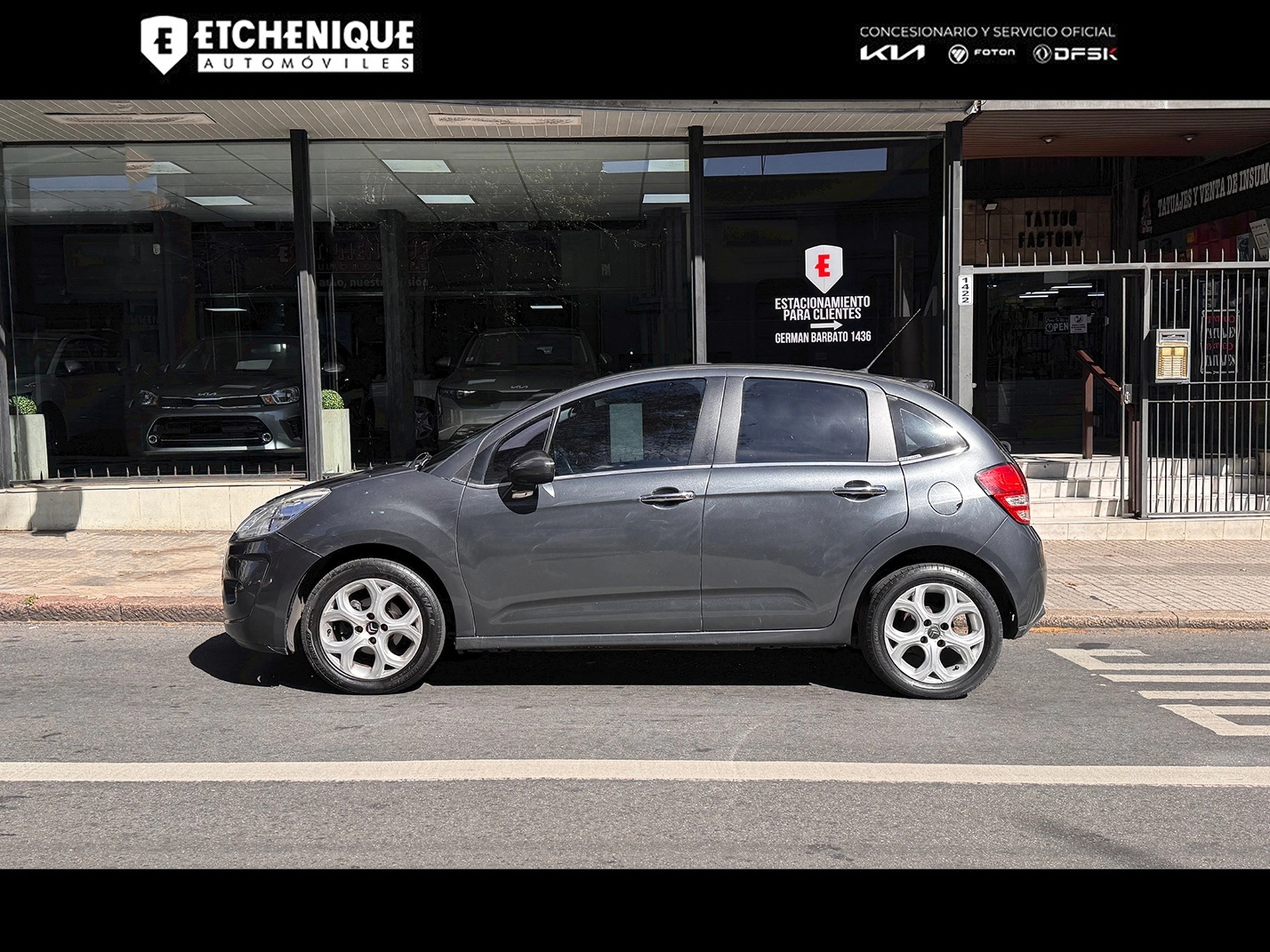 Citroën C3 SX 1.4